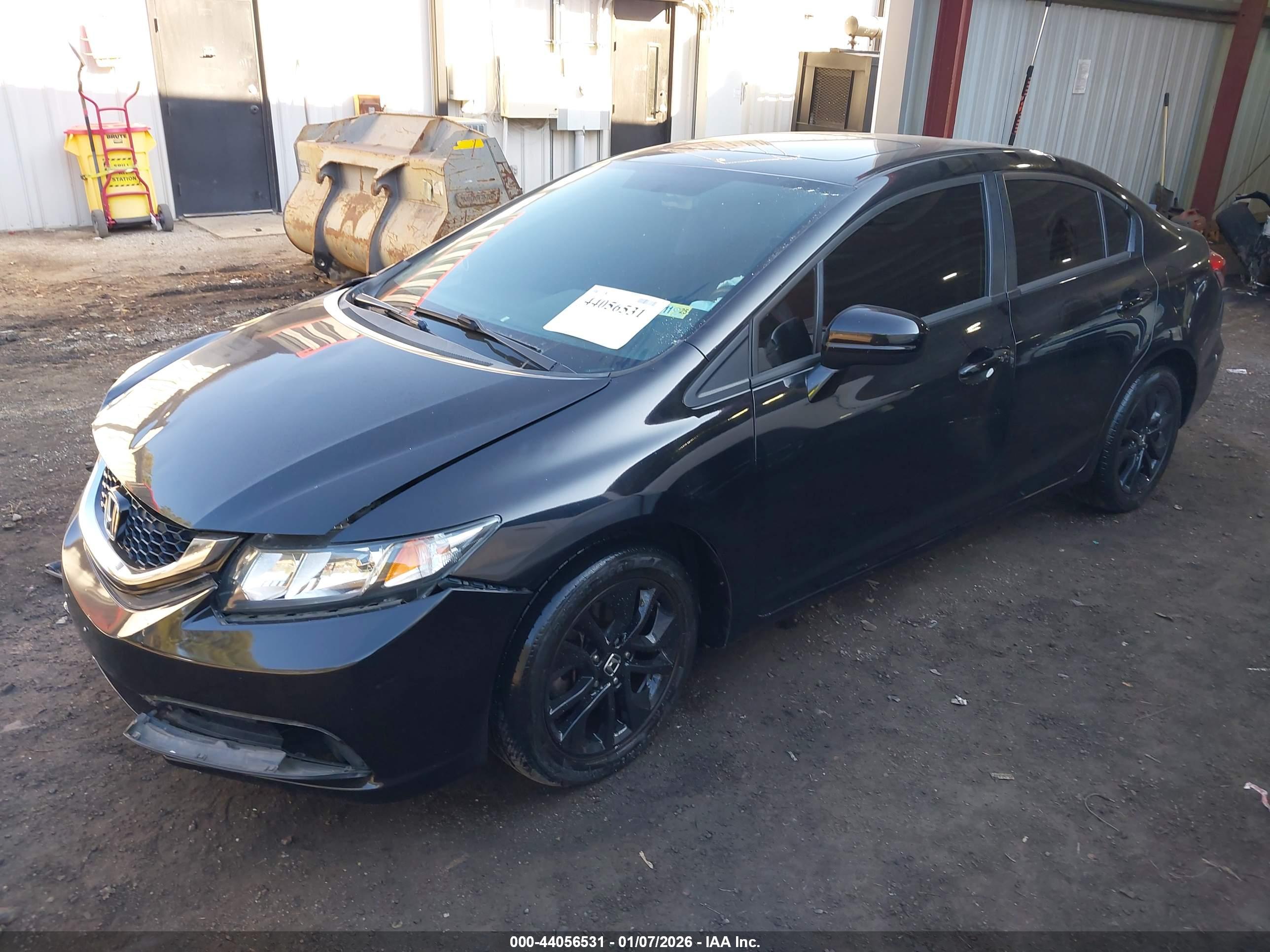 HONDA CIVIC image 2