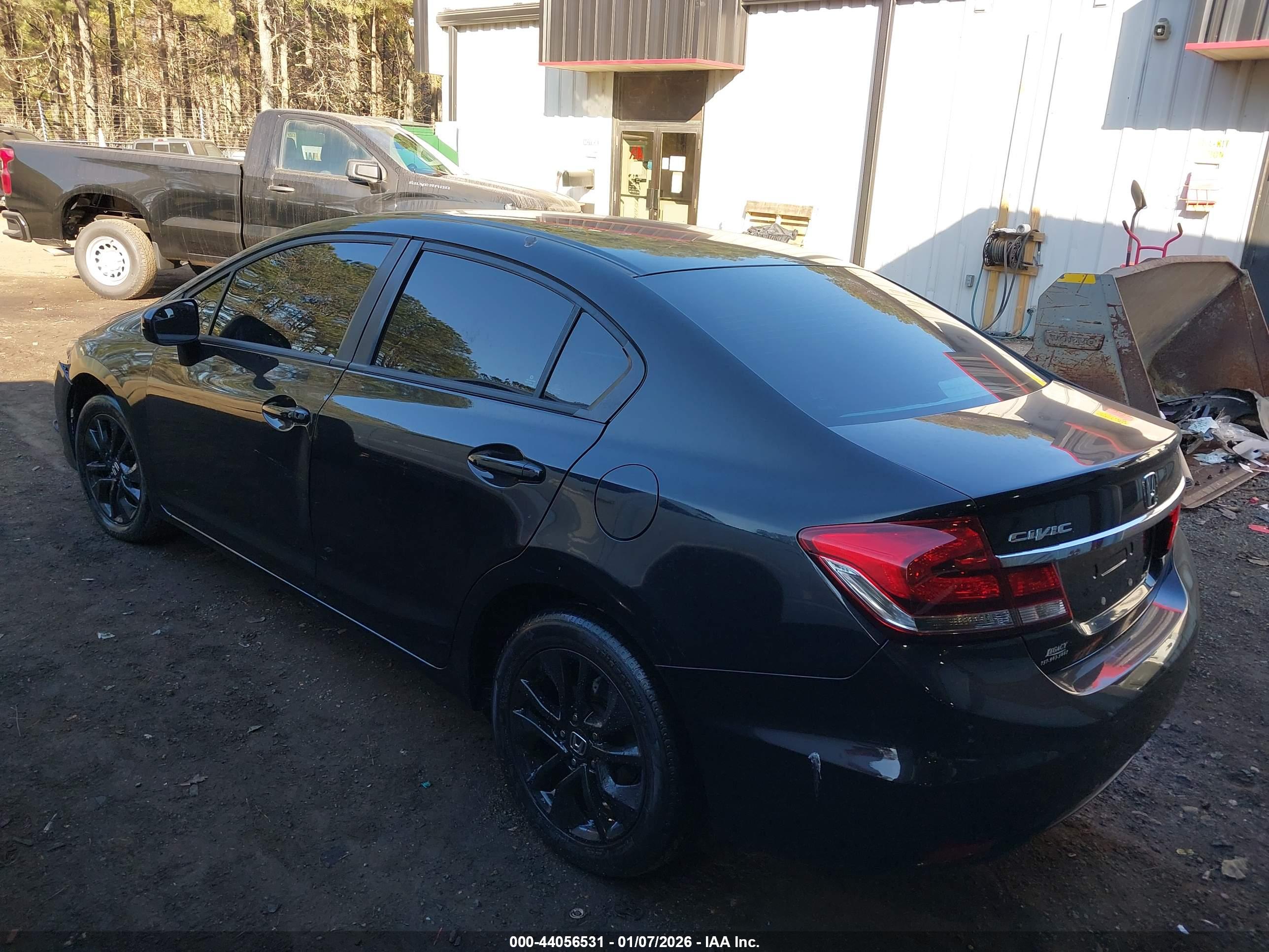 HONDA CIVIC image 3