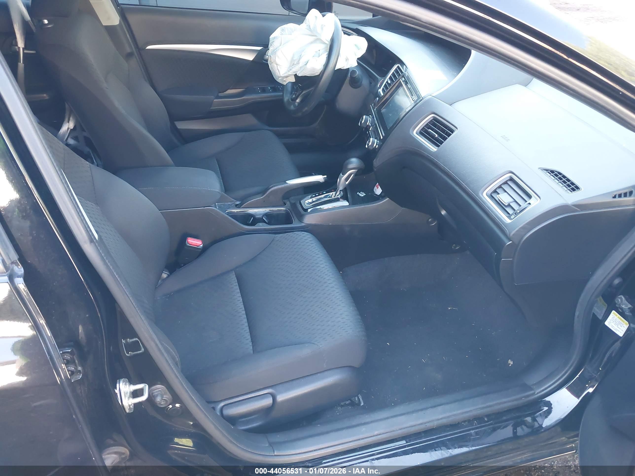 HONDA CIVIC image 5