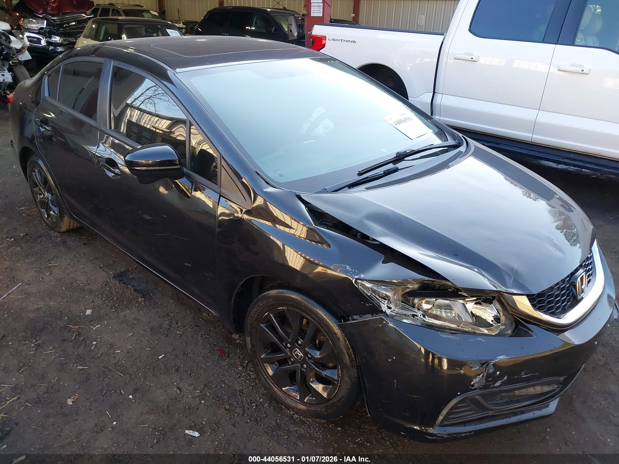 HONDA CIVIC image 6