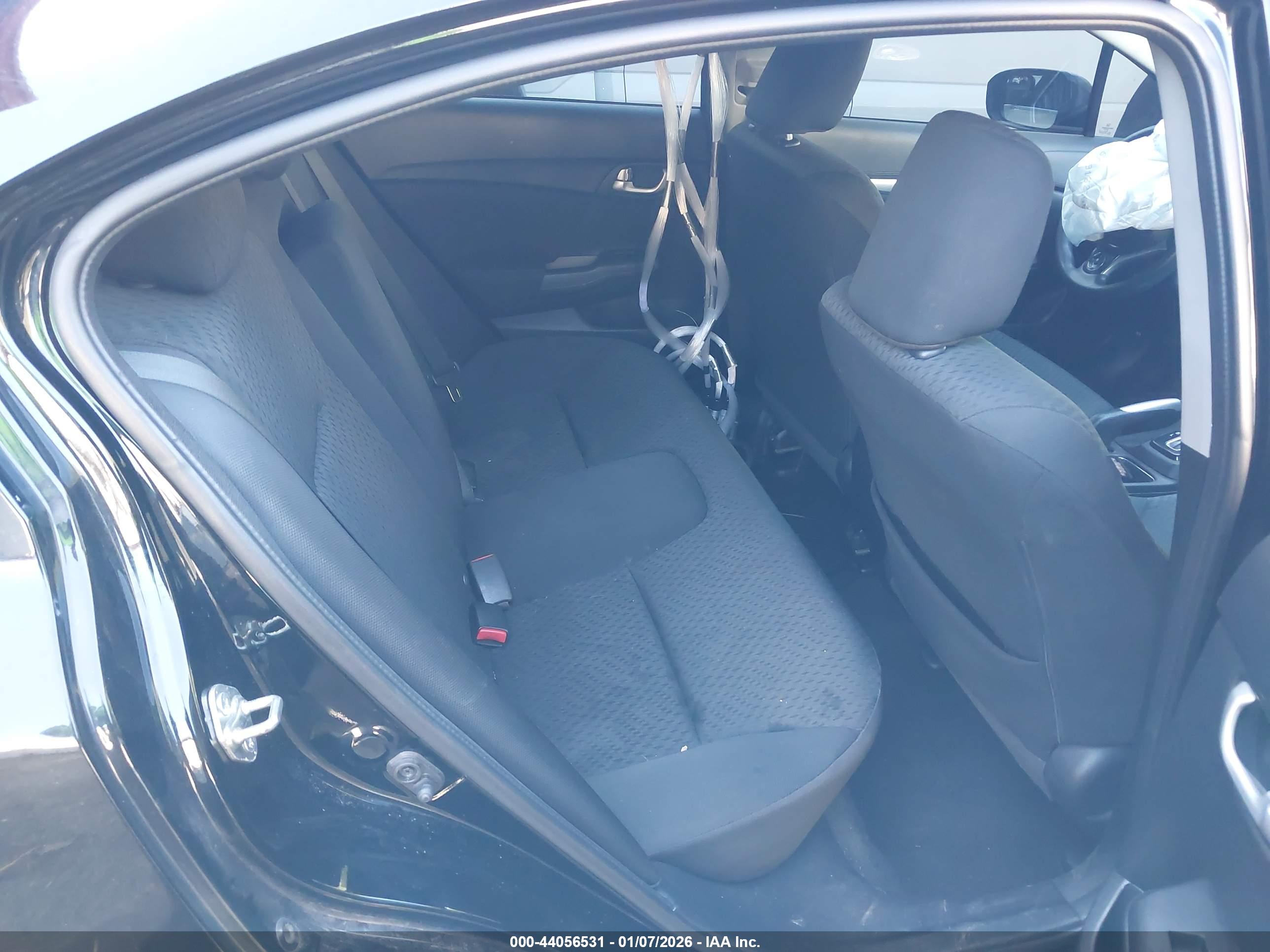 HONDA CIVIC image 8