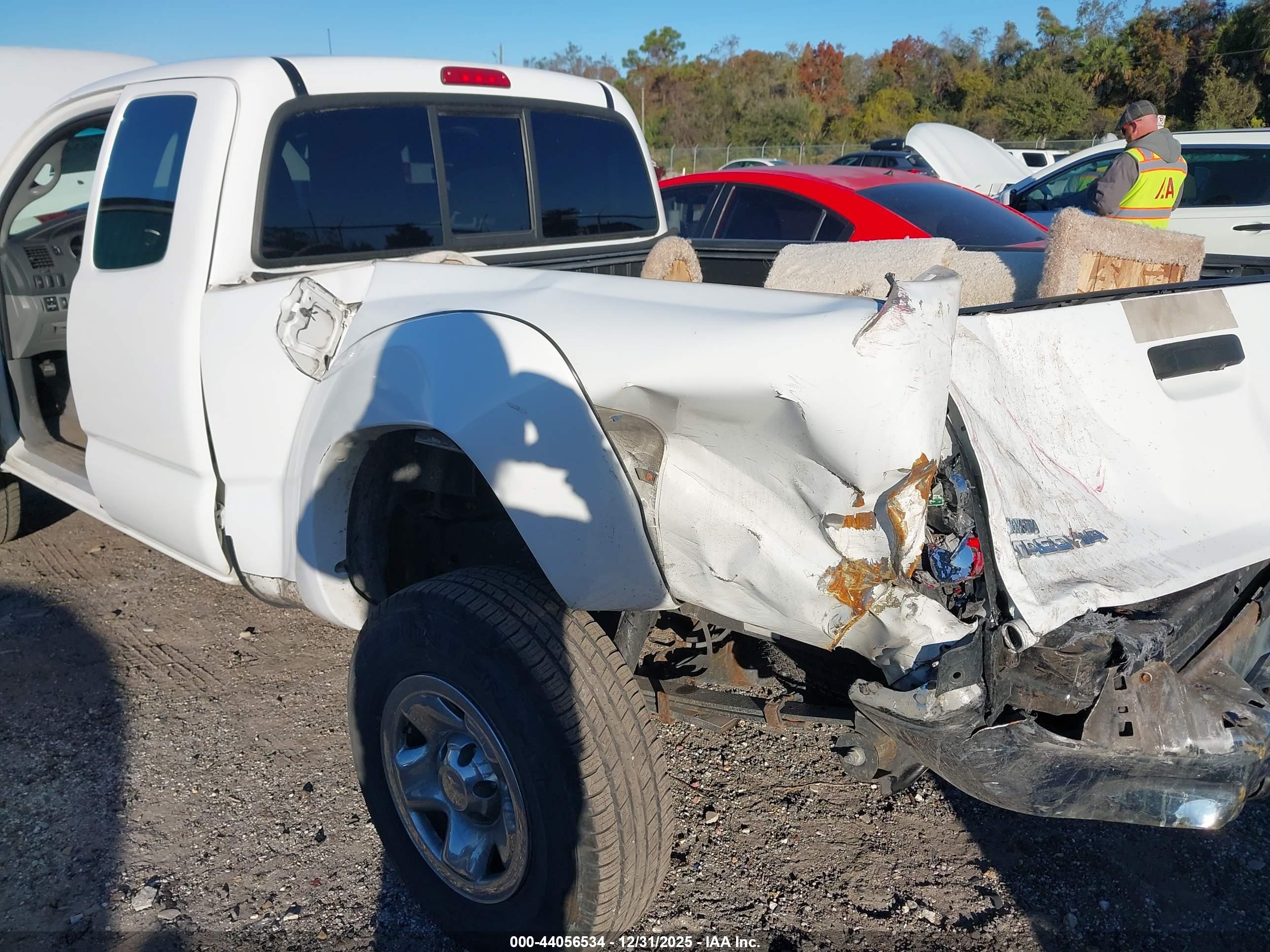 TOYOTA TACOMA image 6