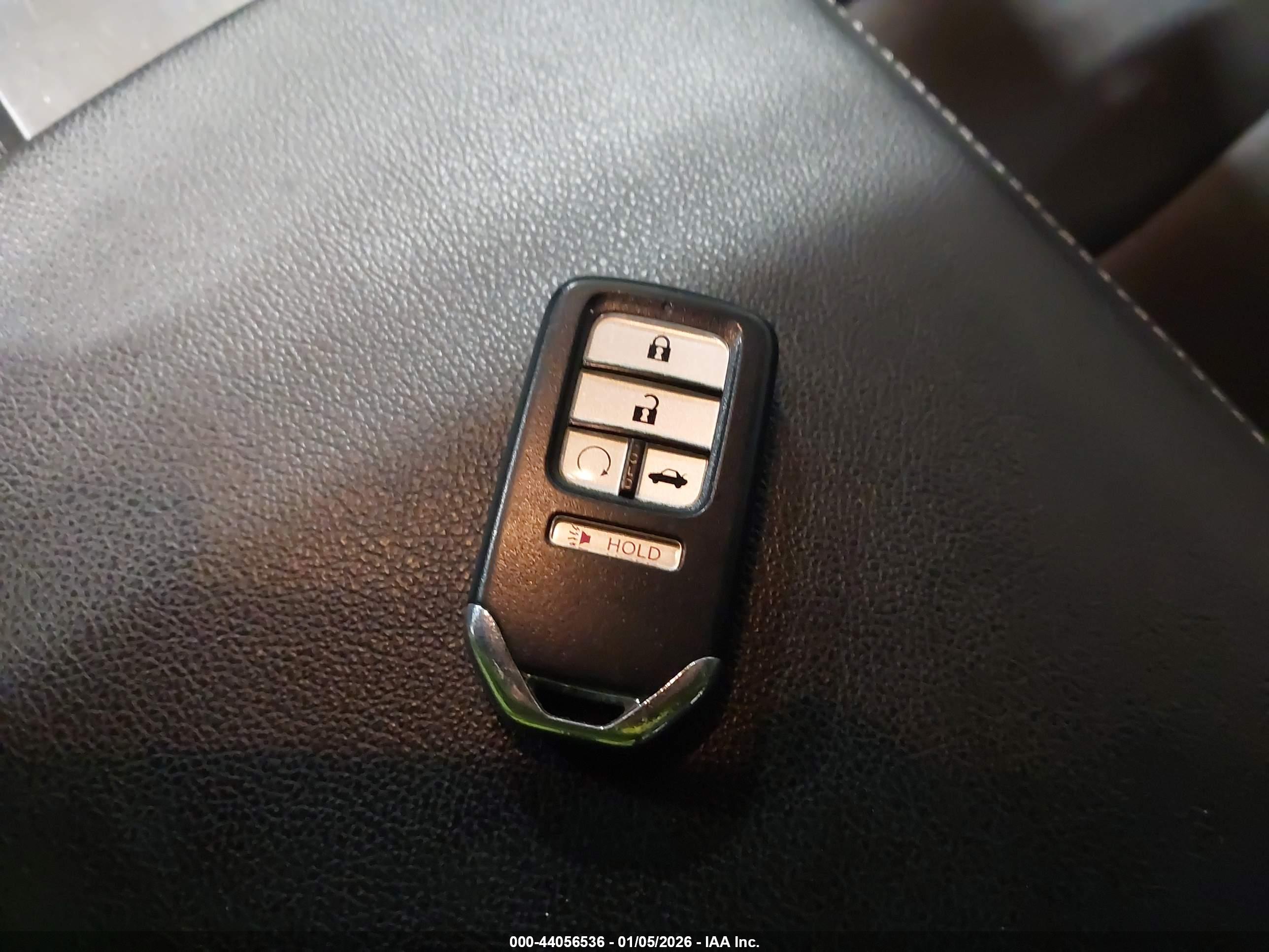 HONDA ACCORD image 11