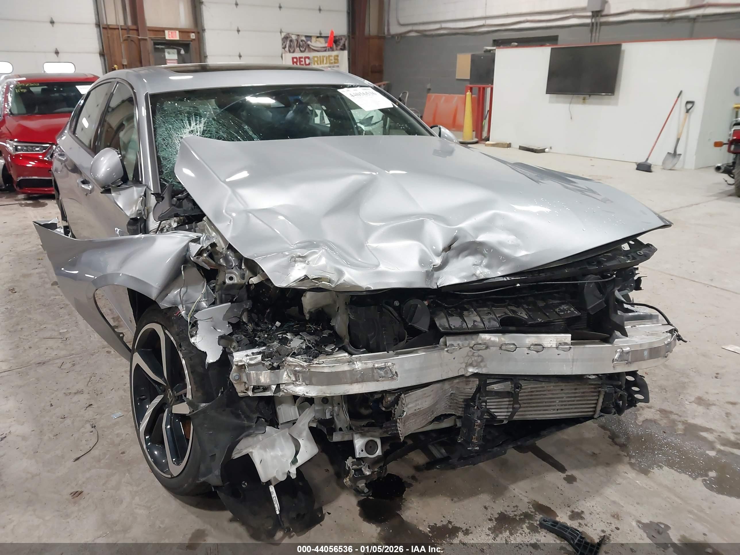HONDA ACCORD image 6