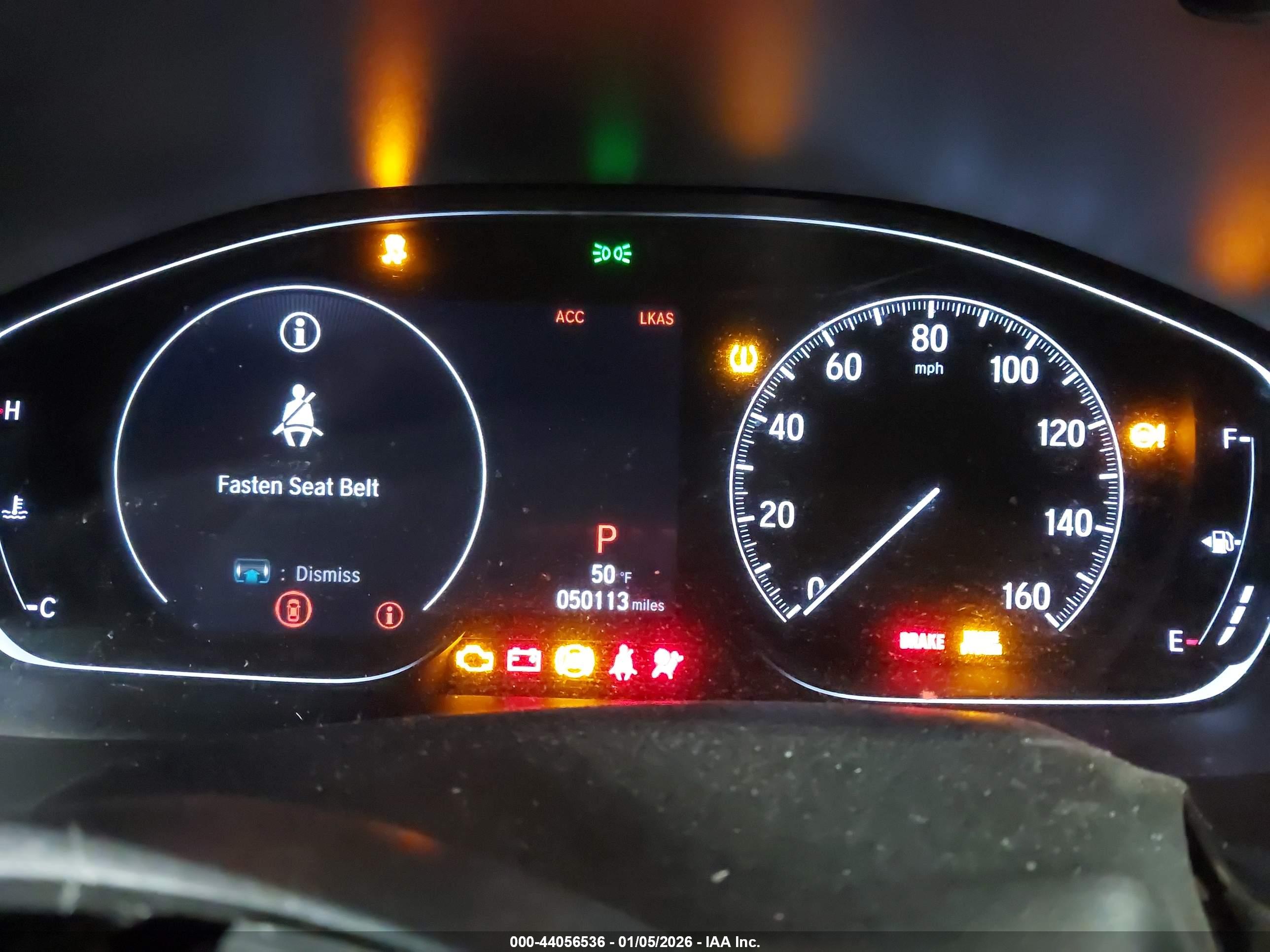 HONDA ACCORD image 7