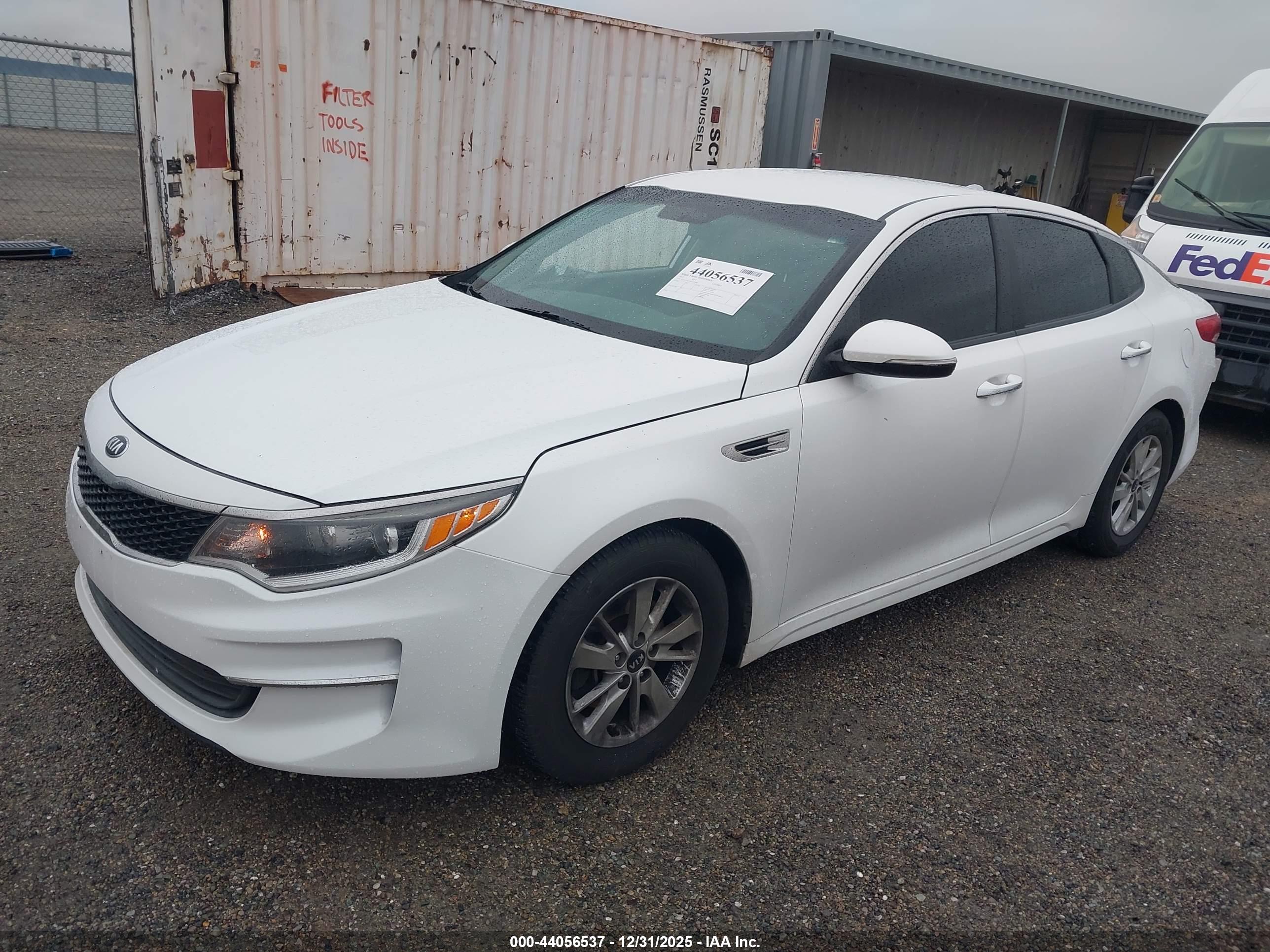 KIA OPTIMA image 2