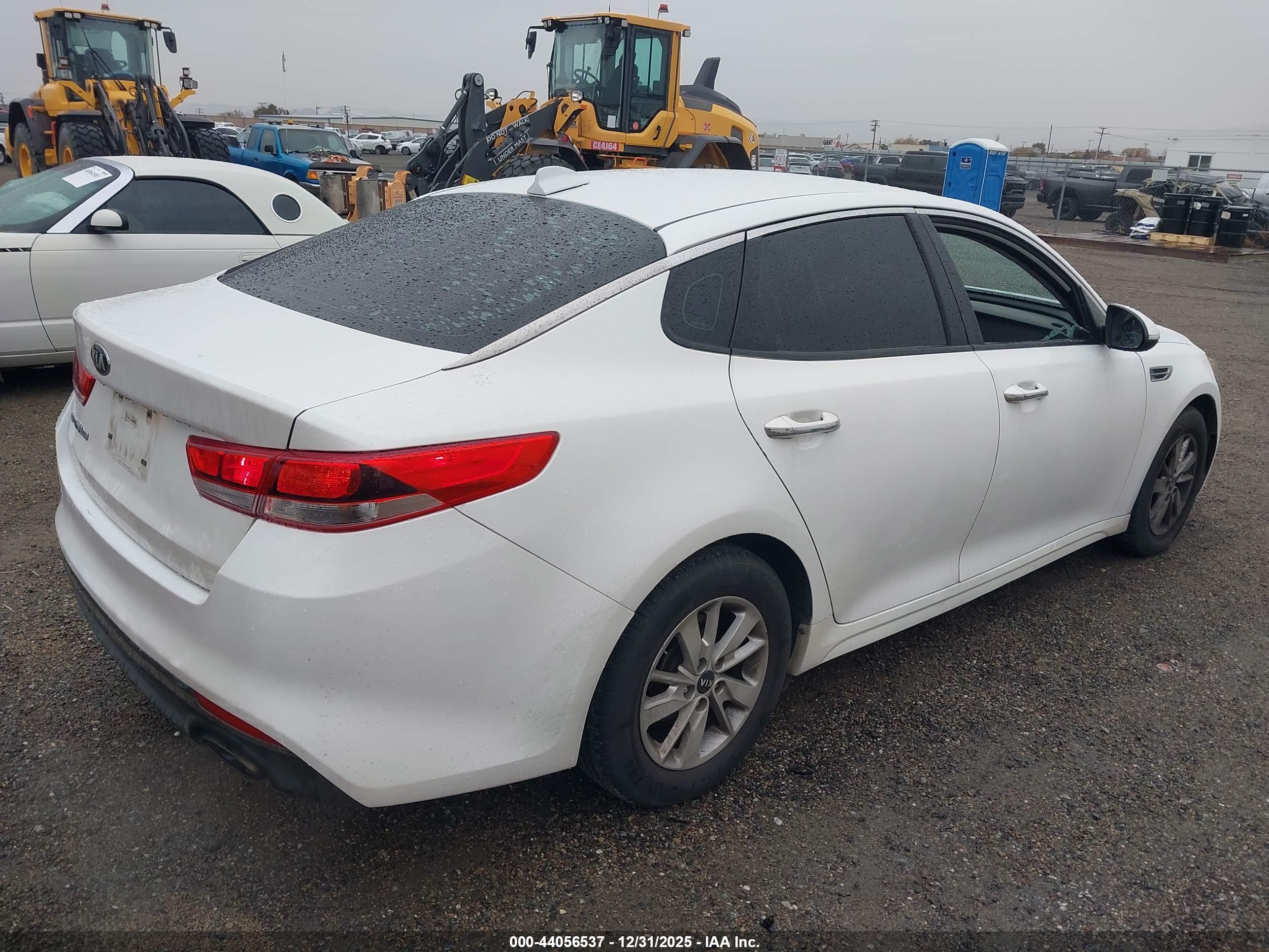 KIA OPTIMA image 4