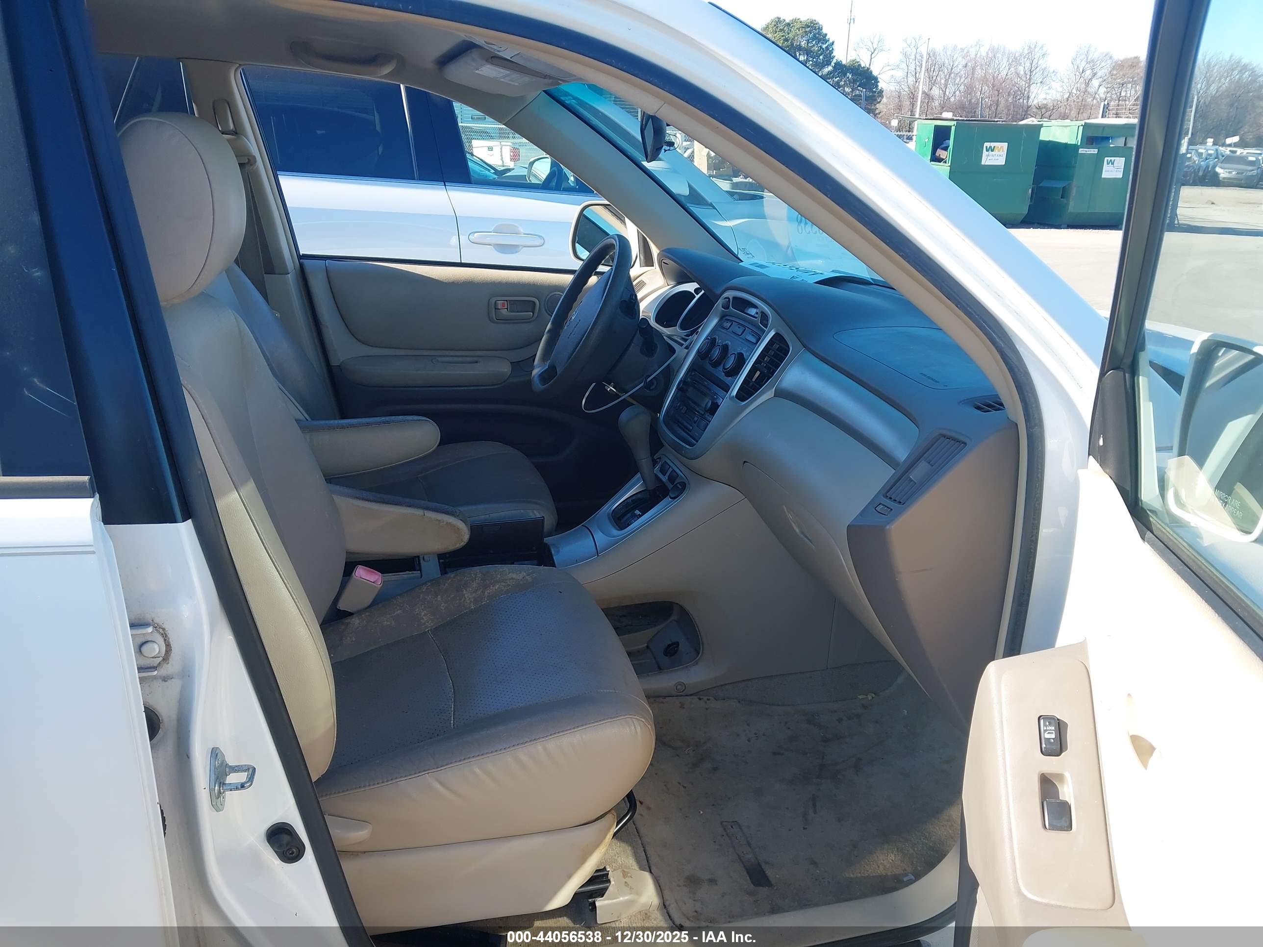 TOYOTA HIGHLANDER image 5