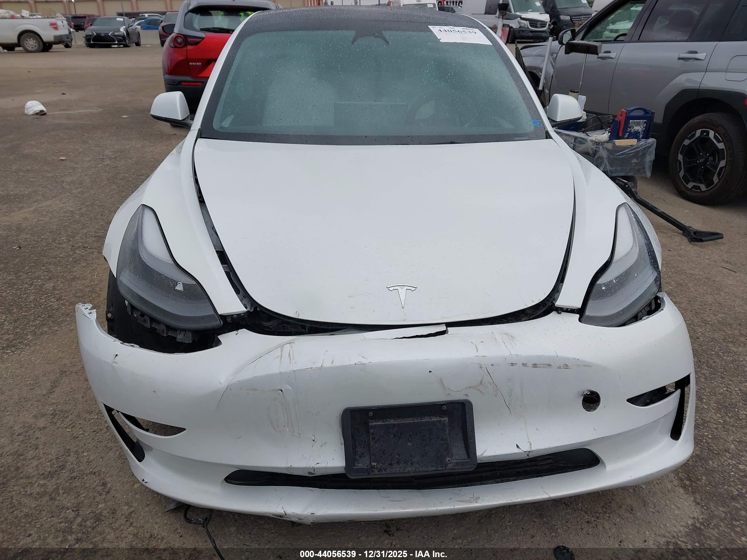 TESLA MODEL image 6