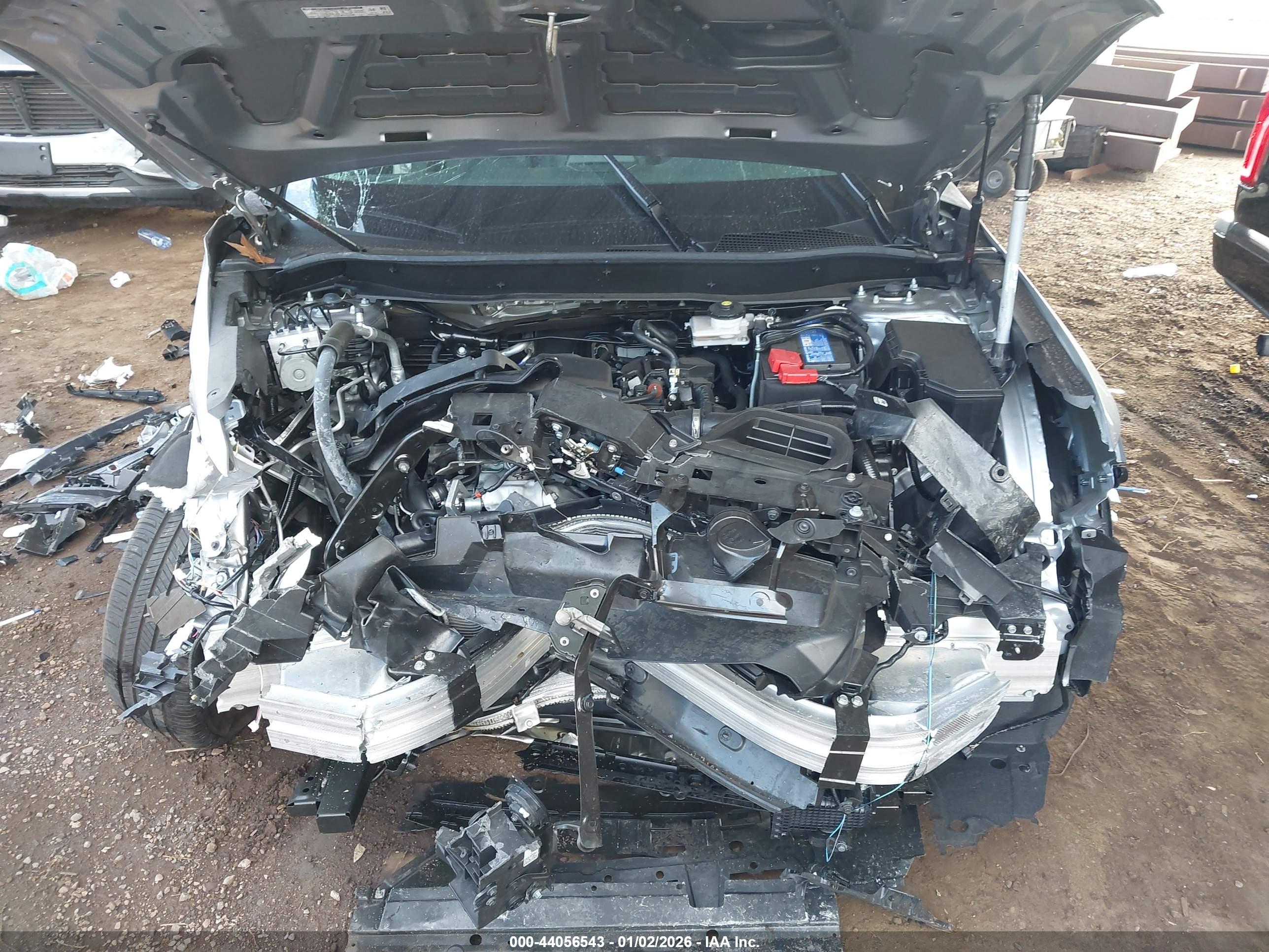 HONDA CR-V image 10