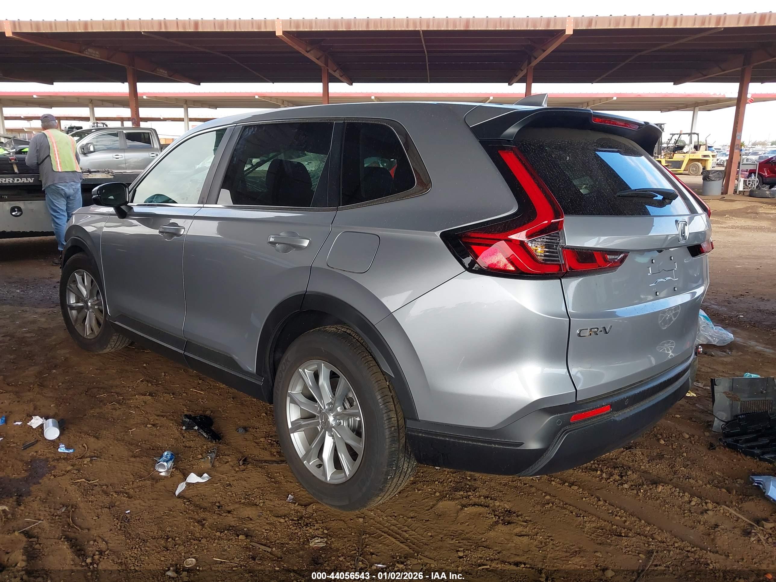 HONDA CR-V image 3
