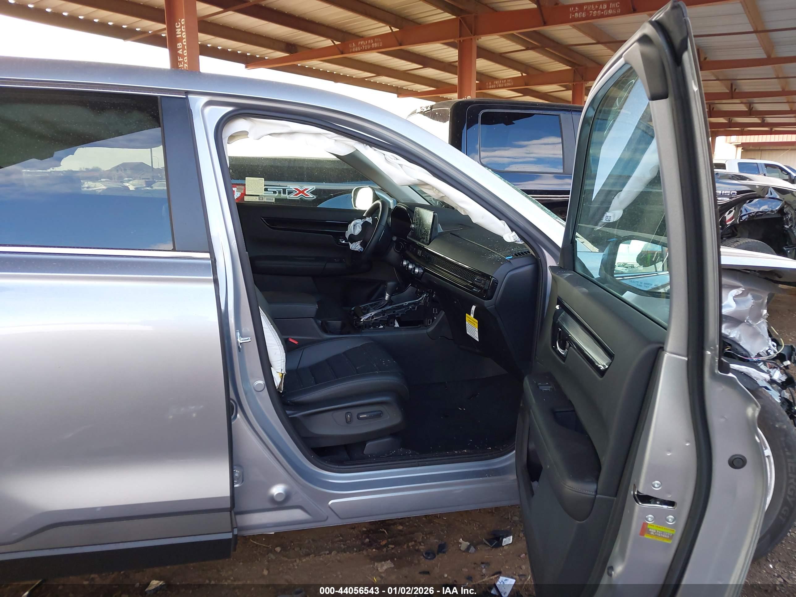 HONDA CR-V image 5