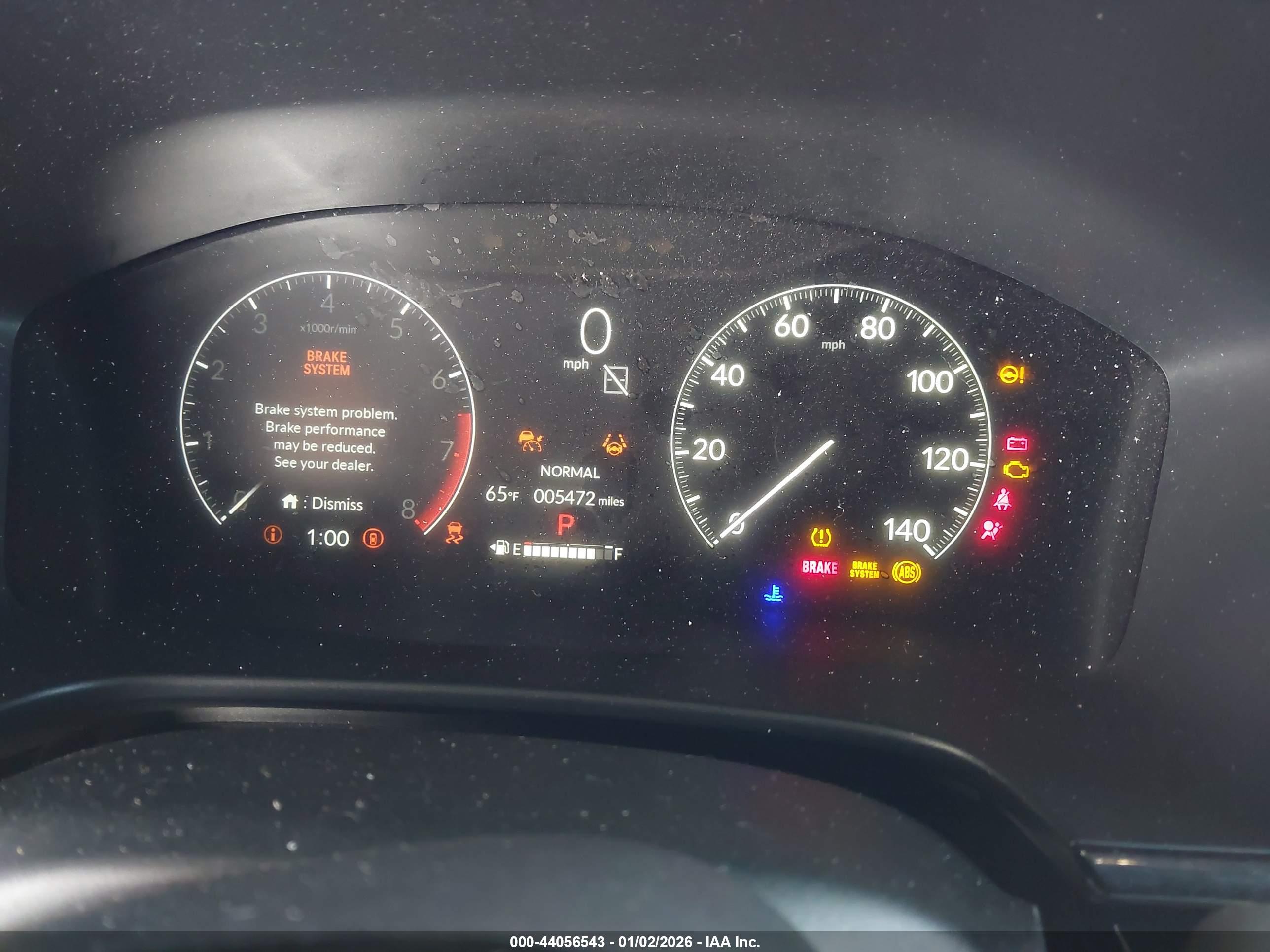 HONDA CR-V image 7