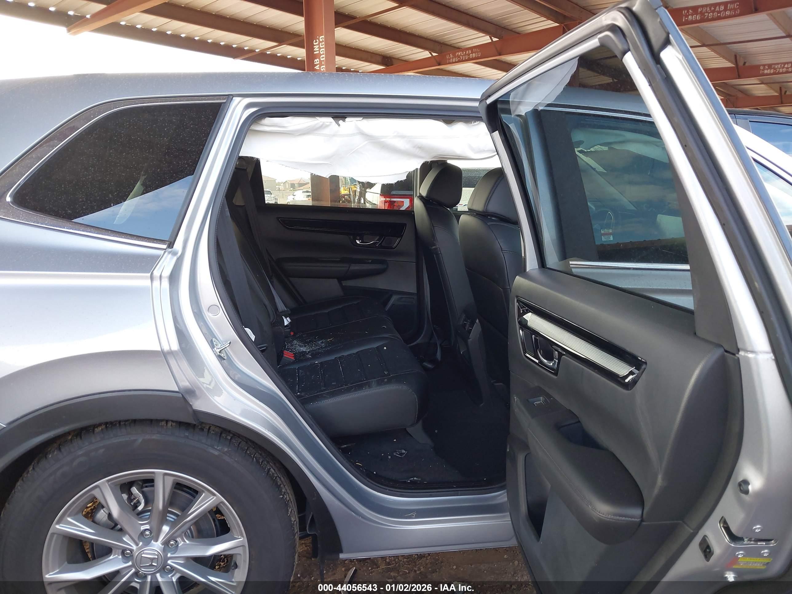 HONDA CR-V image 8