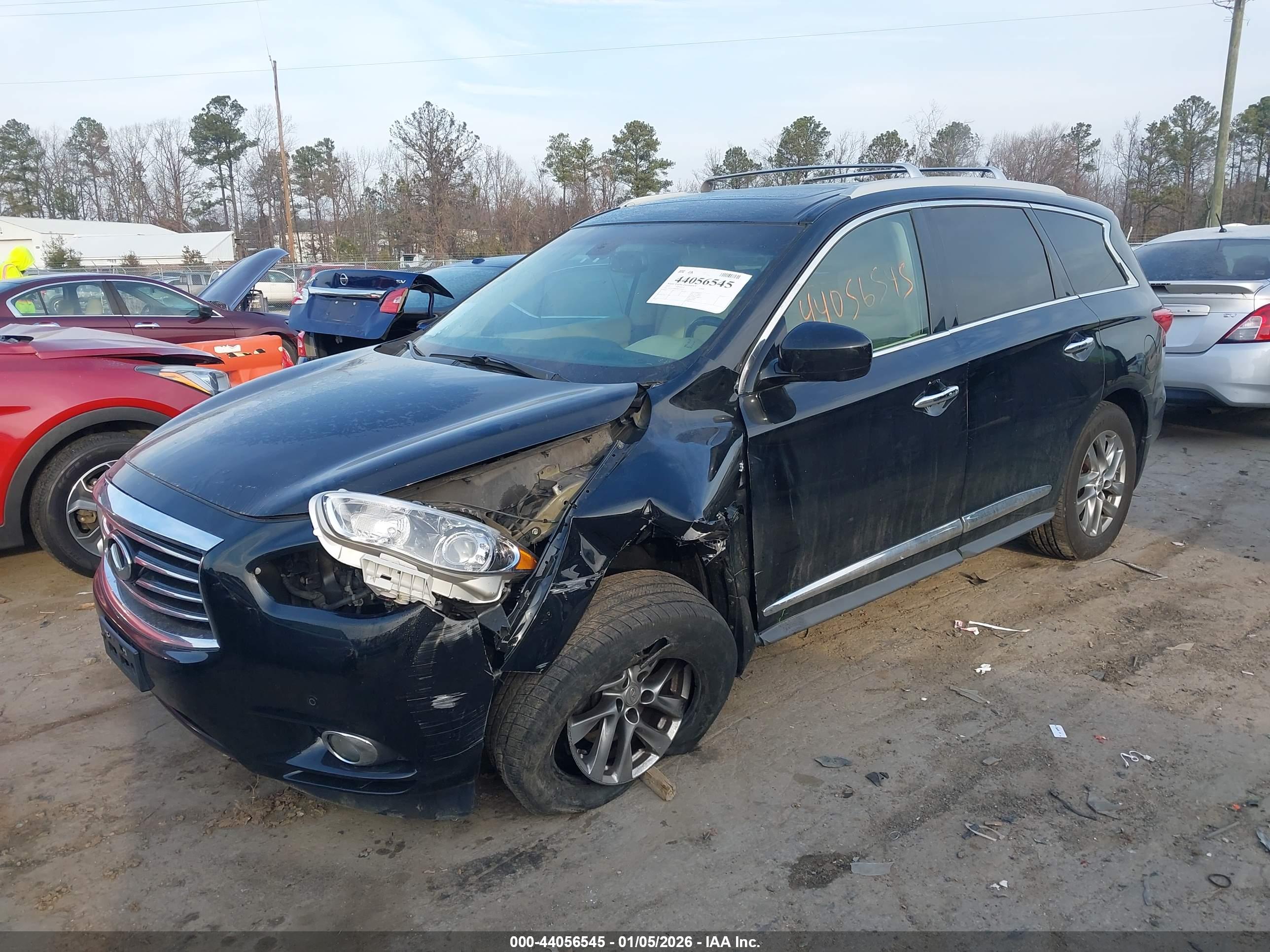 INFINITI QX60 image 2