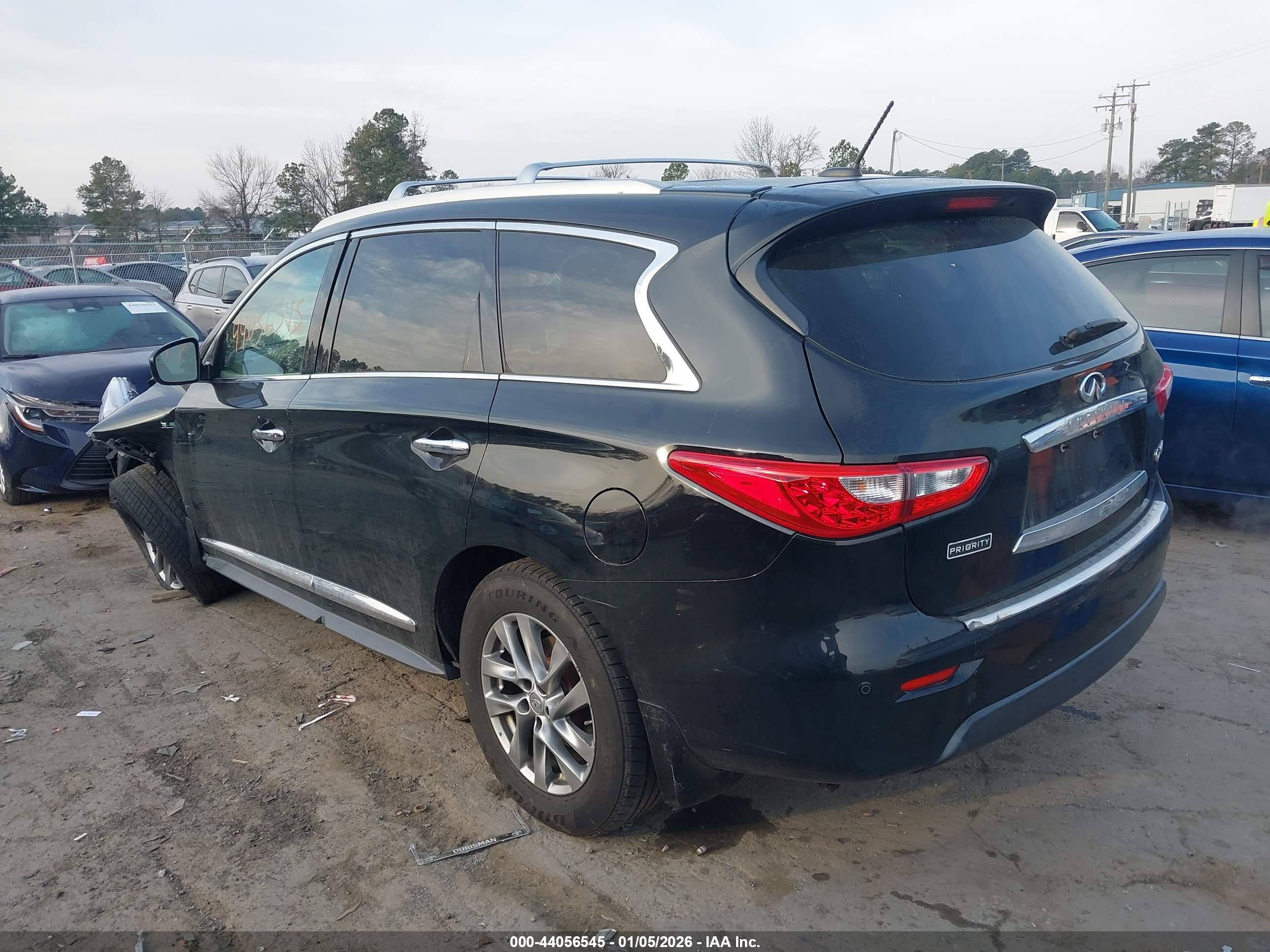 INFINITI QX60 image 3