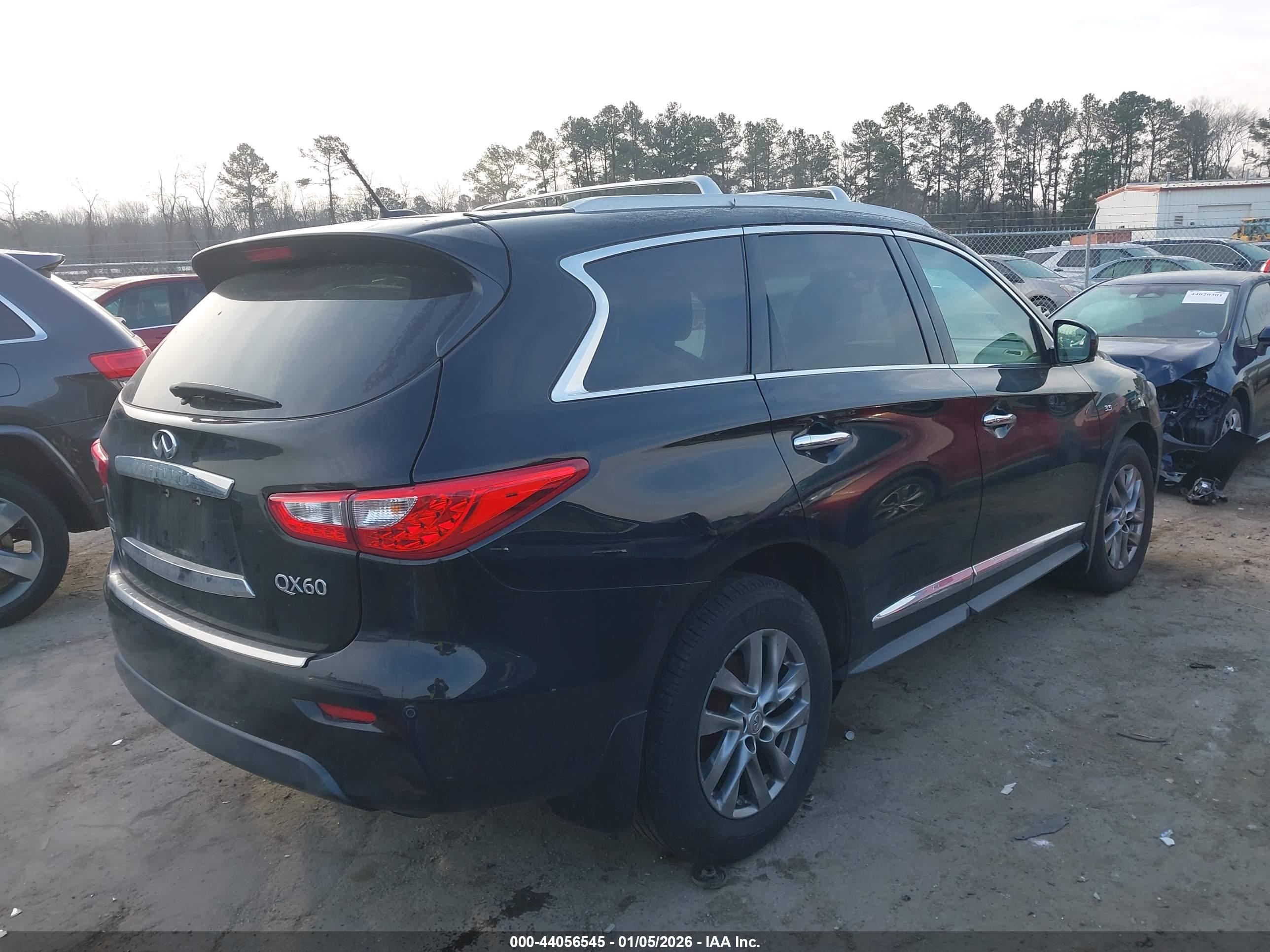 INFINITI QX60 image 4