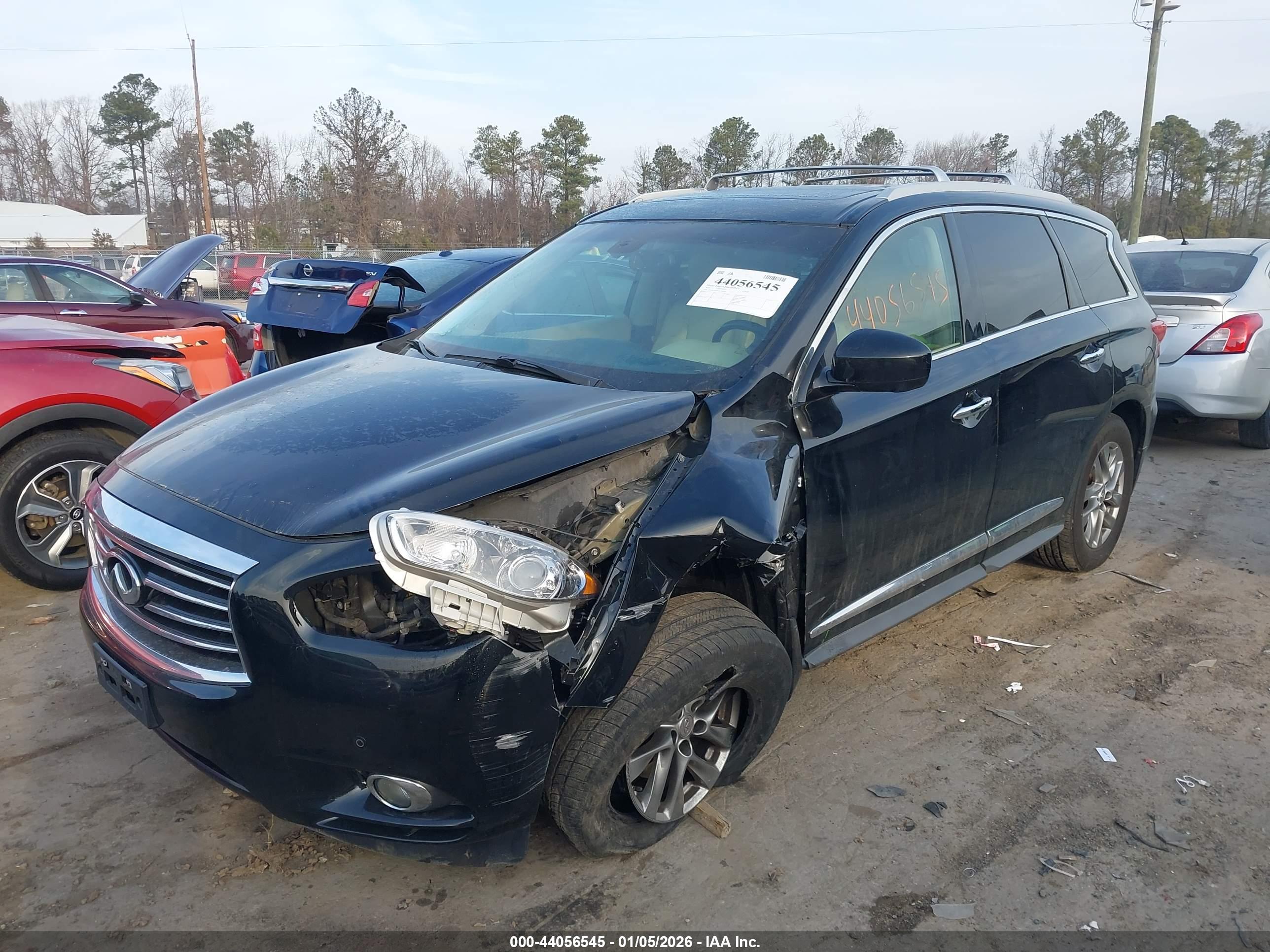 INFINITI QX60 image 6