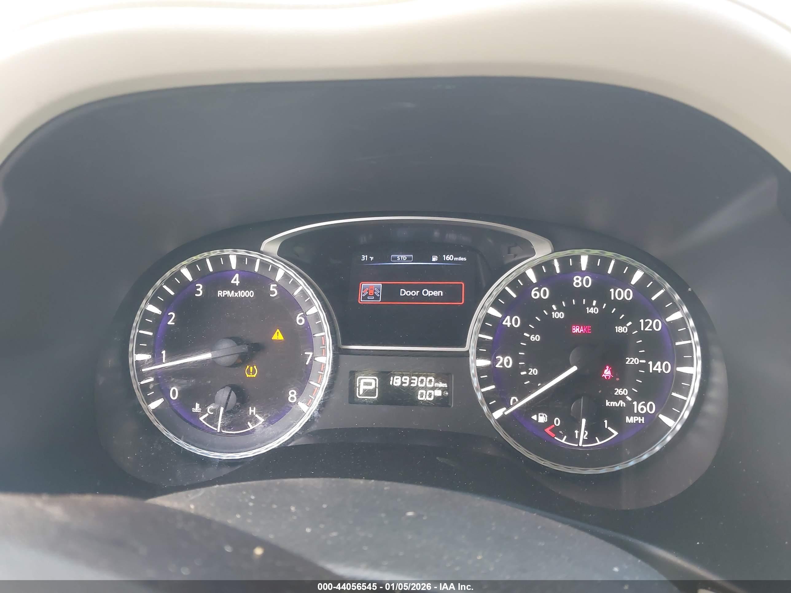 INFINITI QX60 image 7