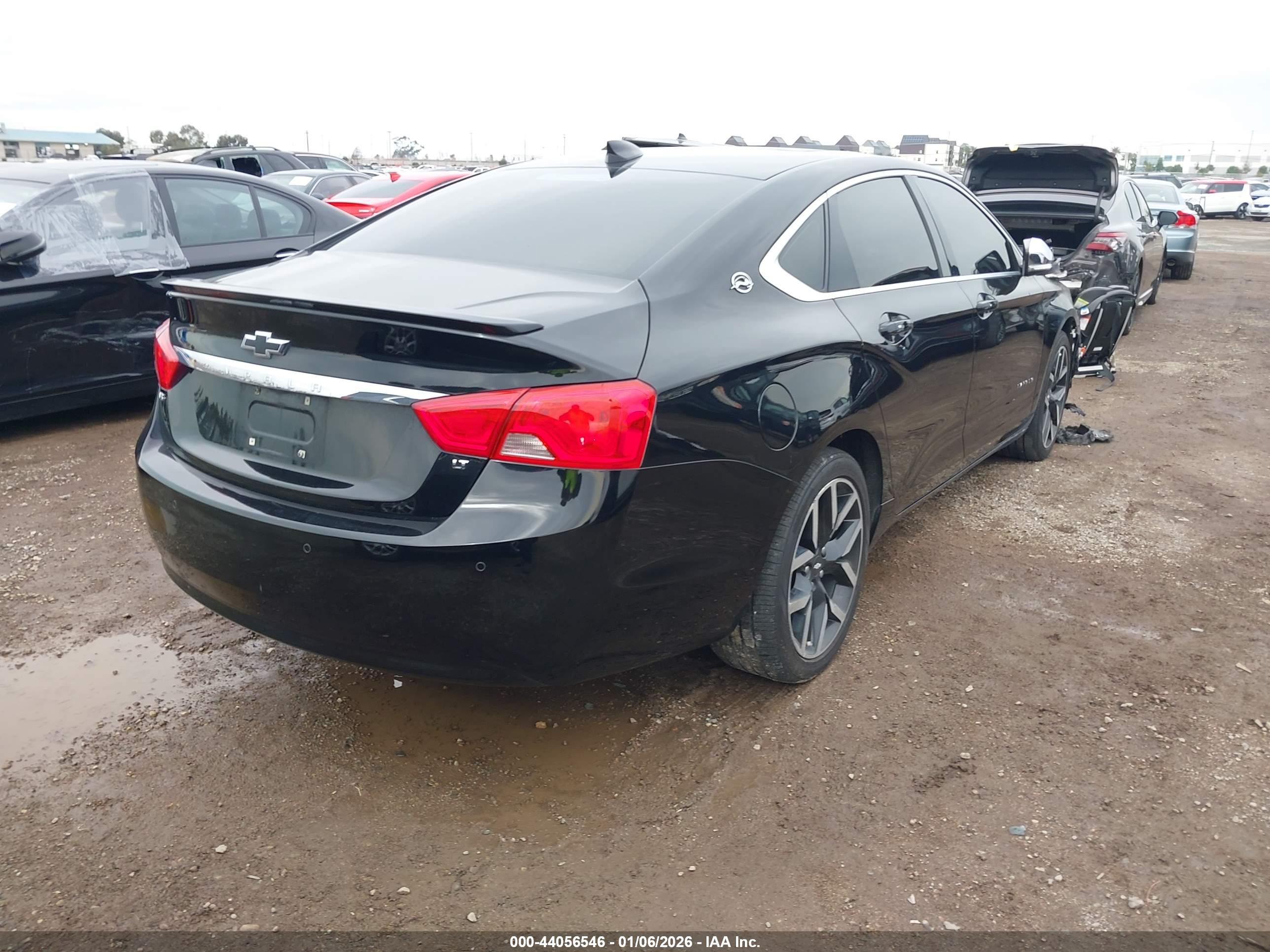 CHEVROLET IMPALA image 4