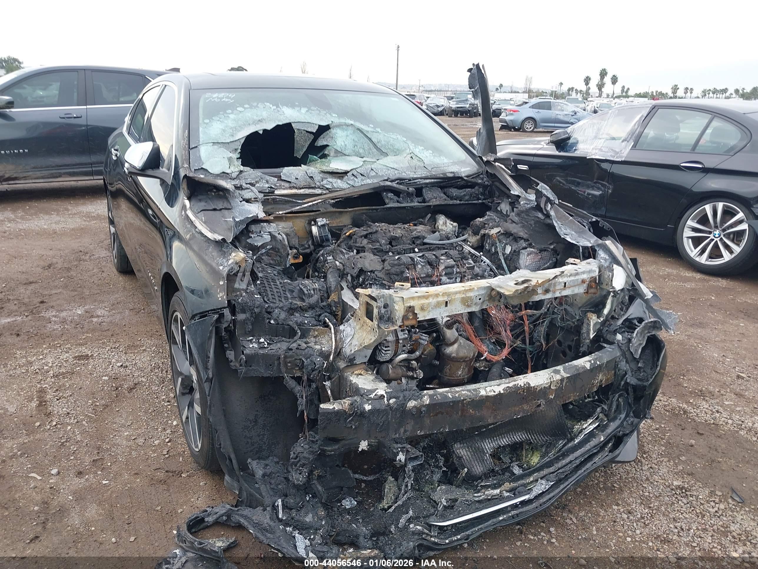 CHEVROLET IMPALA image 6