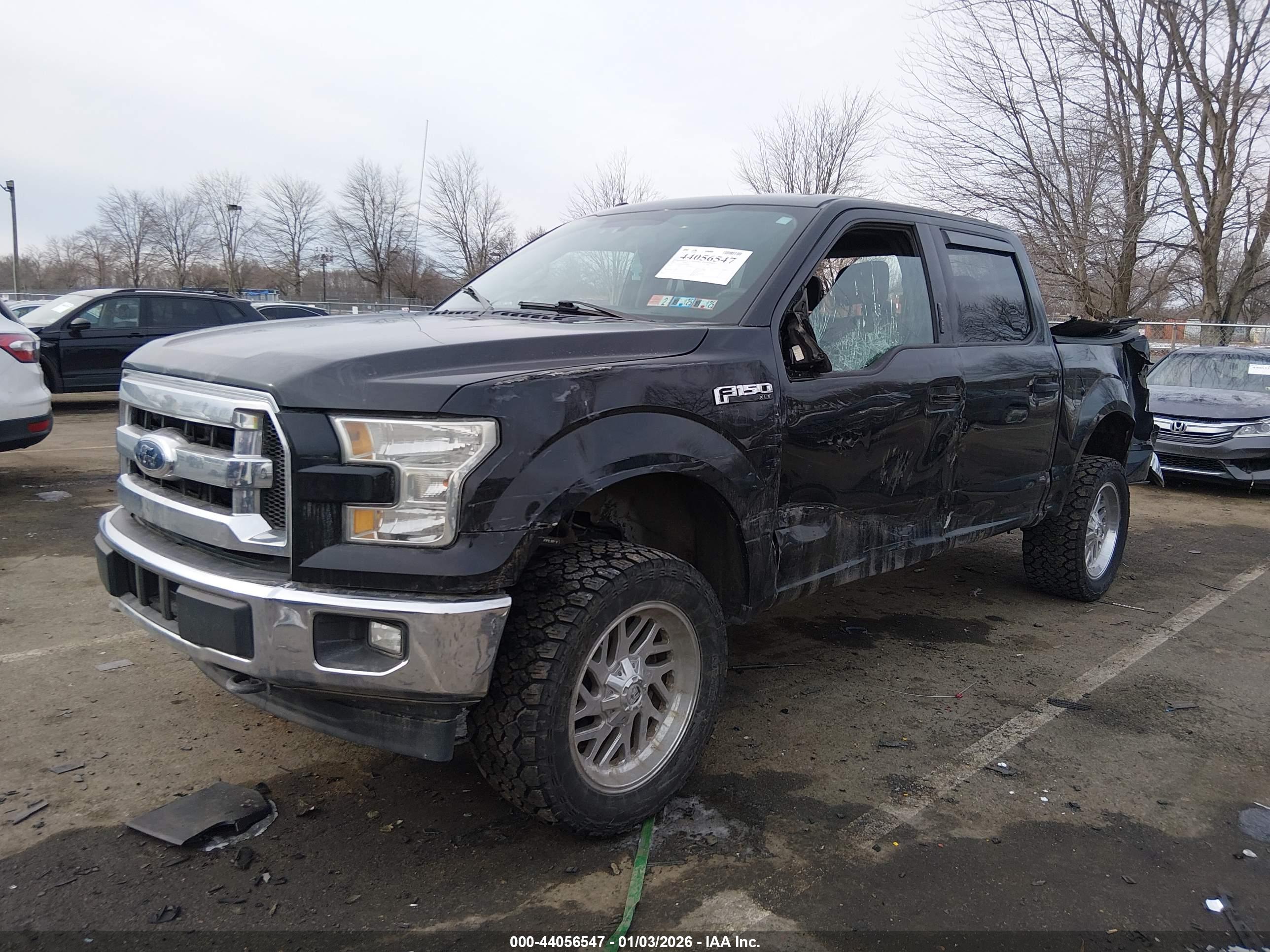FORD F-150 image 2