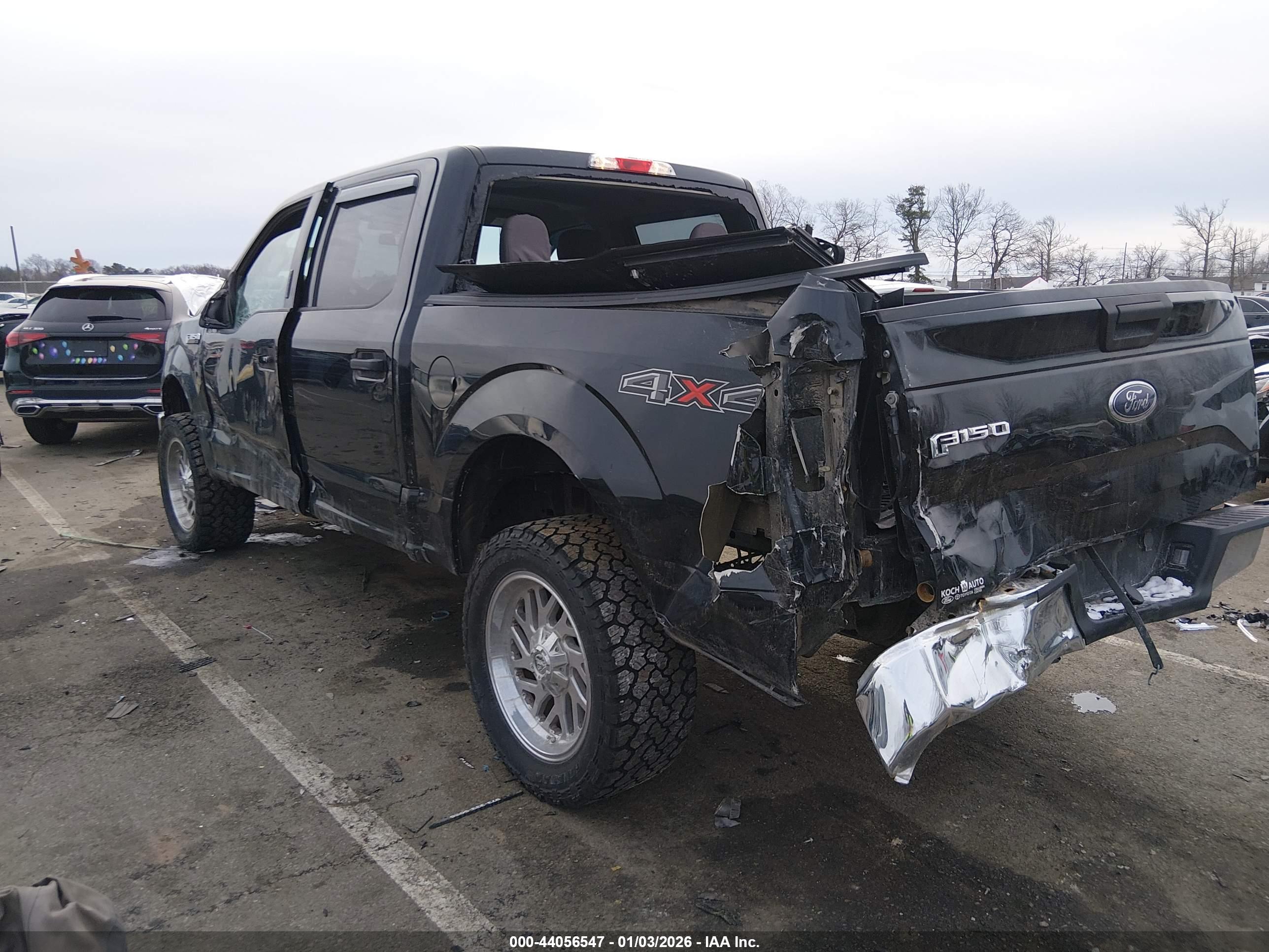 FORD F-150 image 3