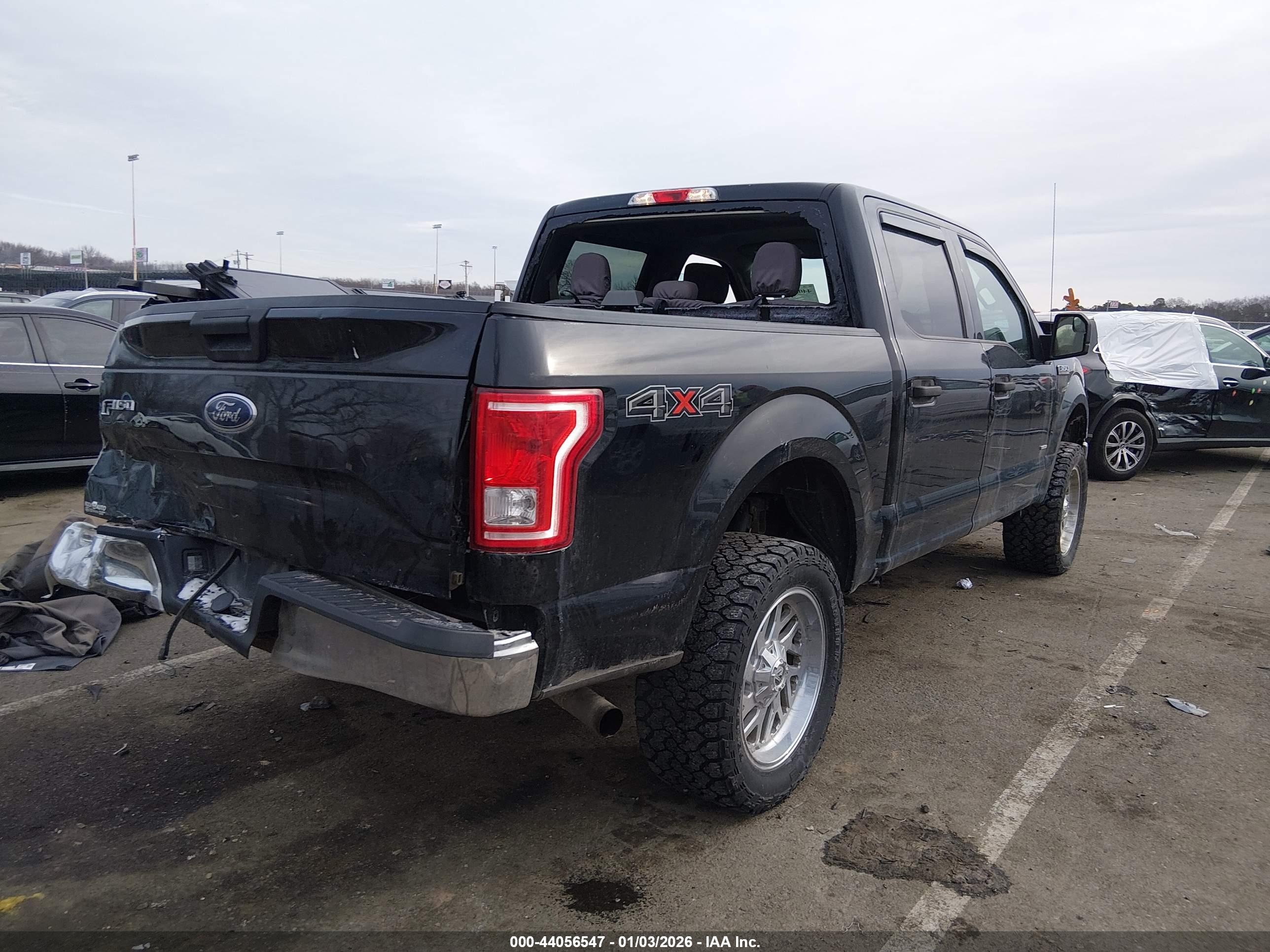 FORD F-150 image 4