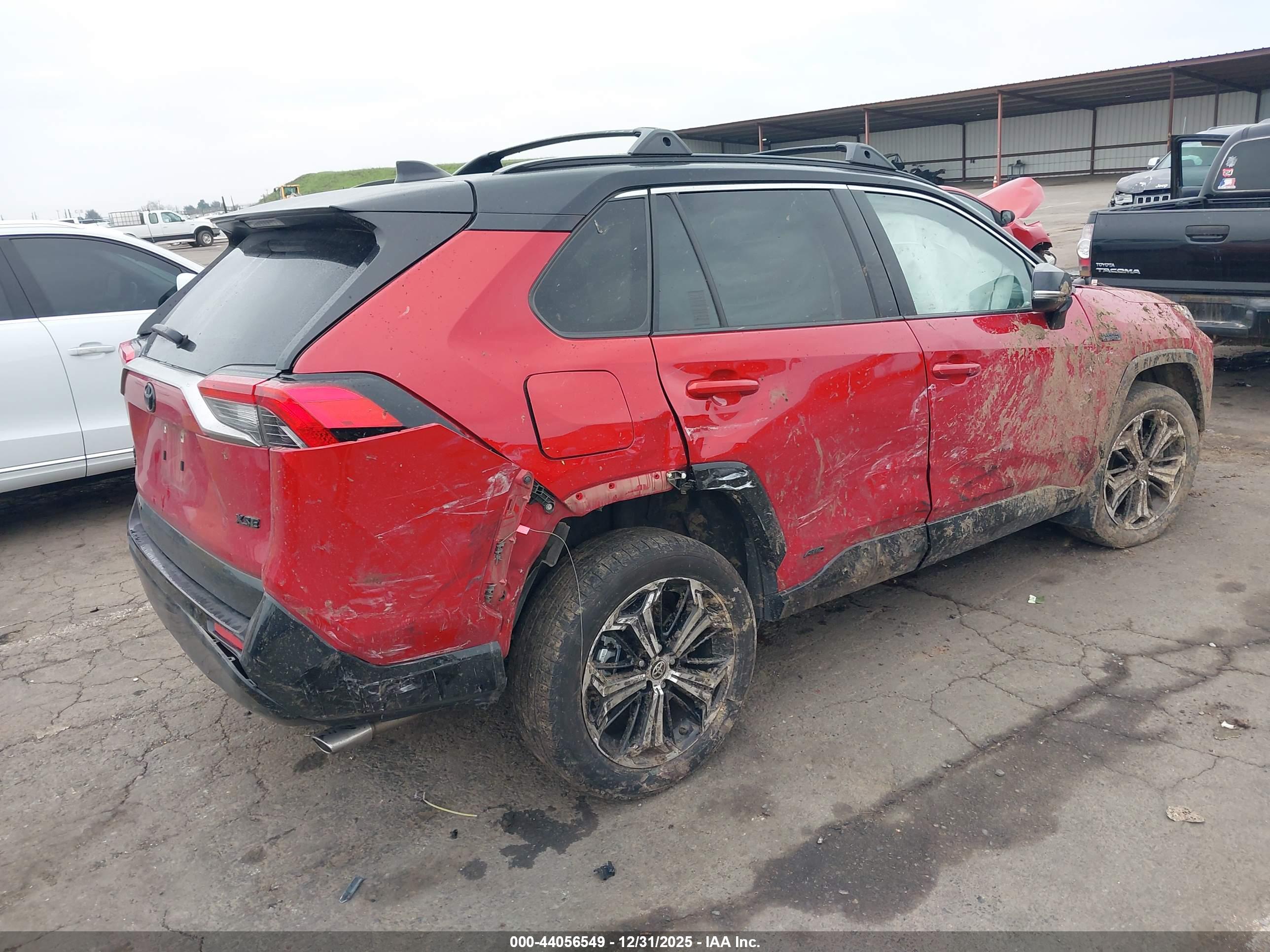 TOYOTA RAV4 image 4