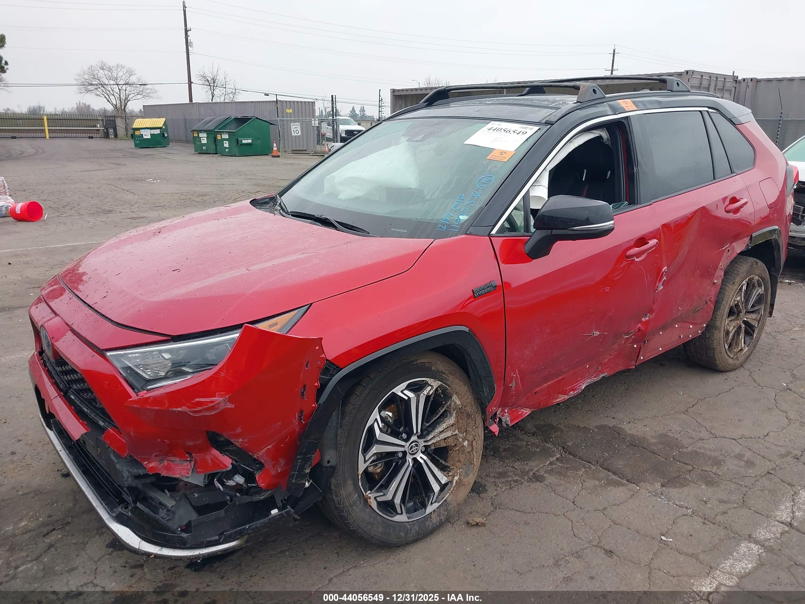 TOYOTA RAV4 image 6