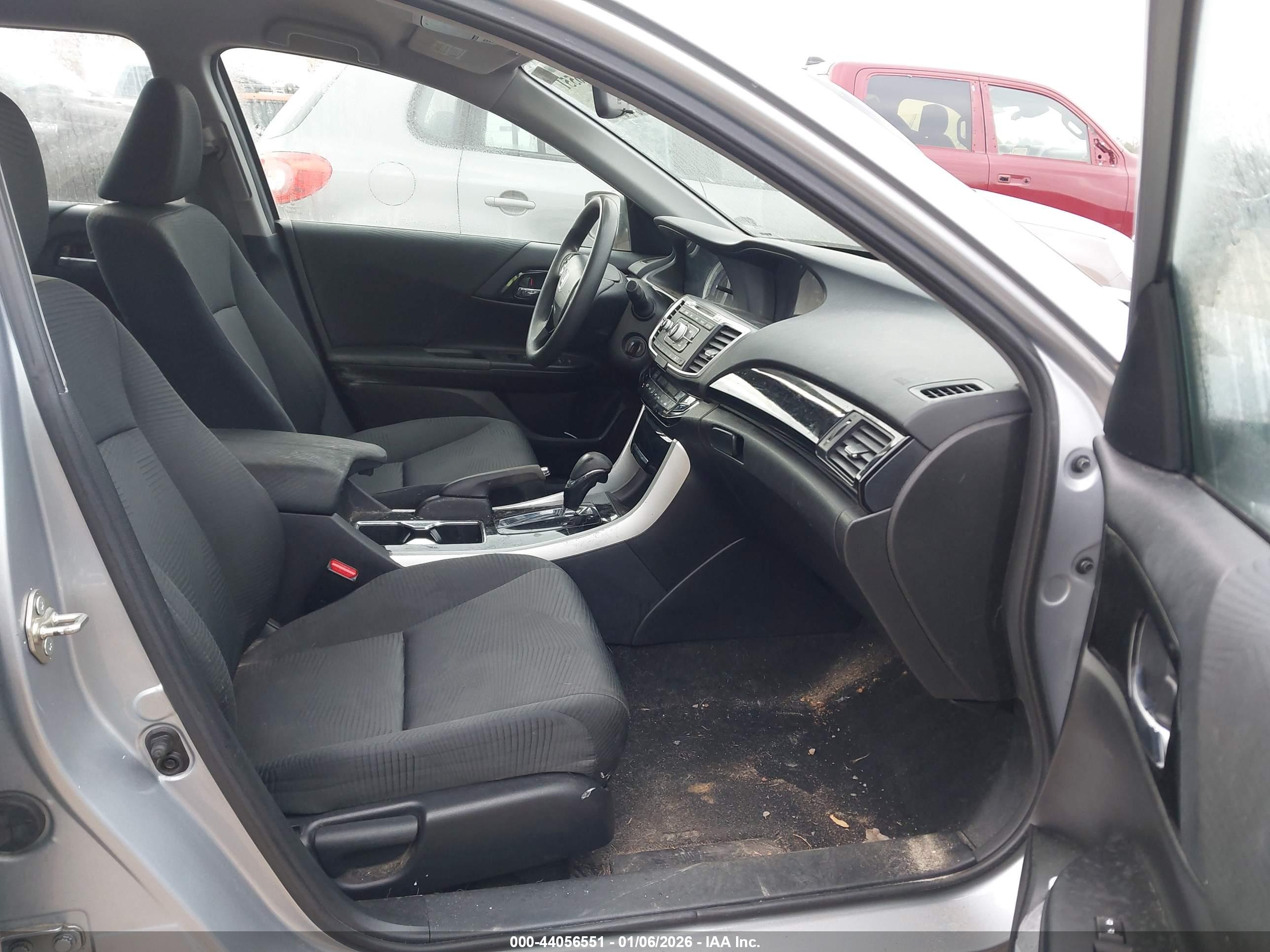 HONDA ACCORD image 5