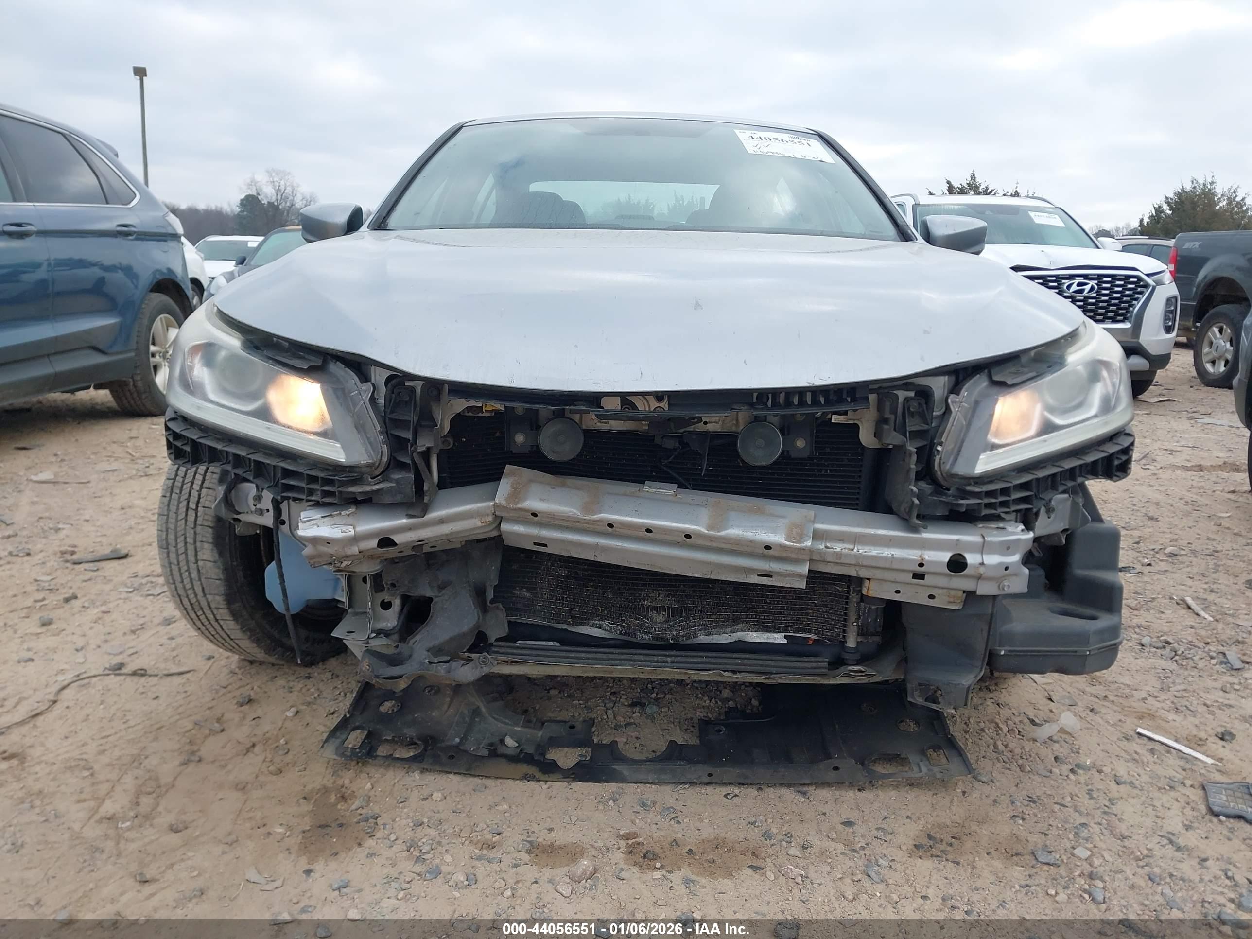 HONDA ACCORD image 6