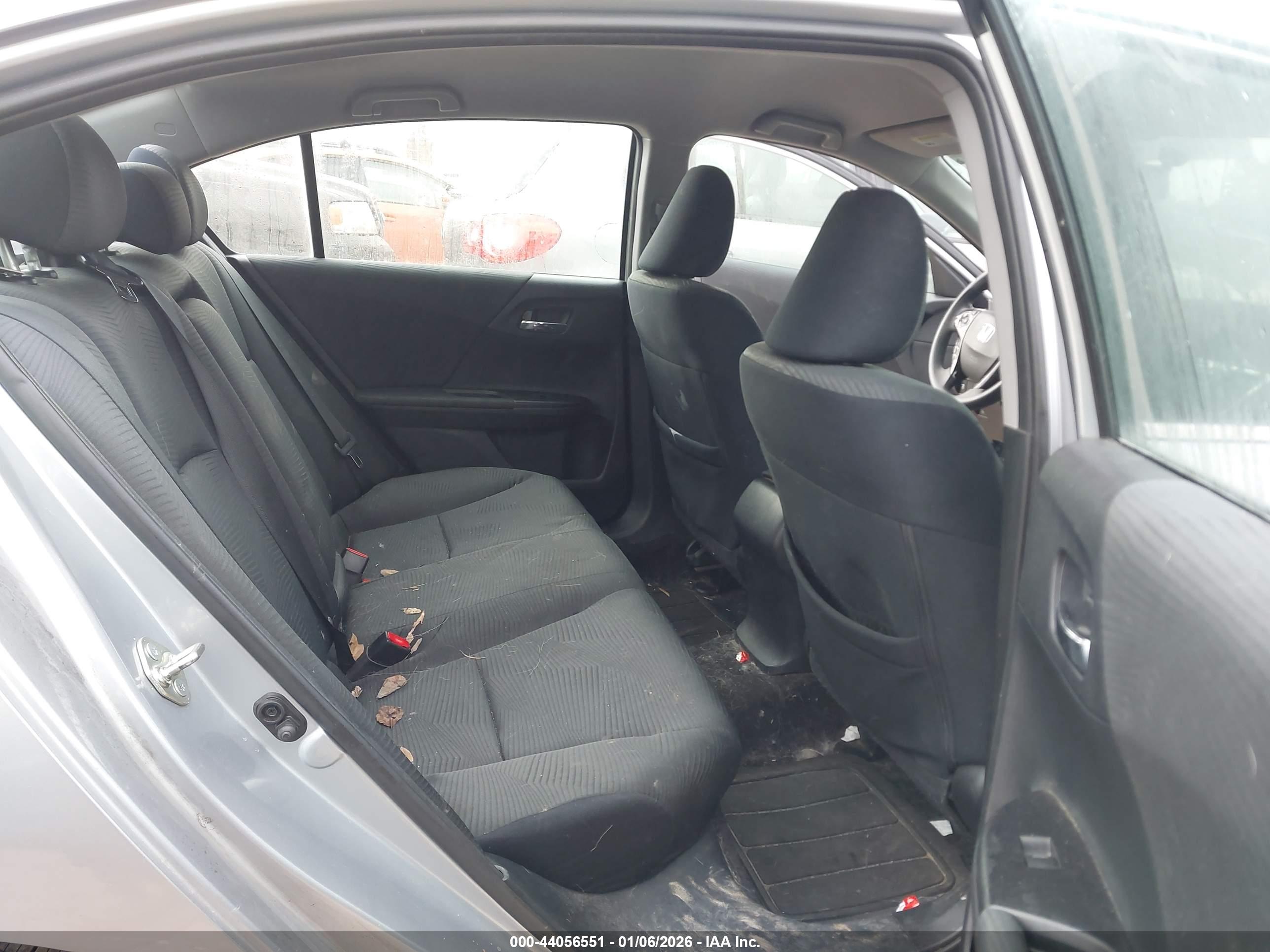 HONDA ACCORD image 8