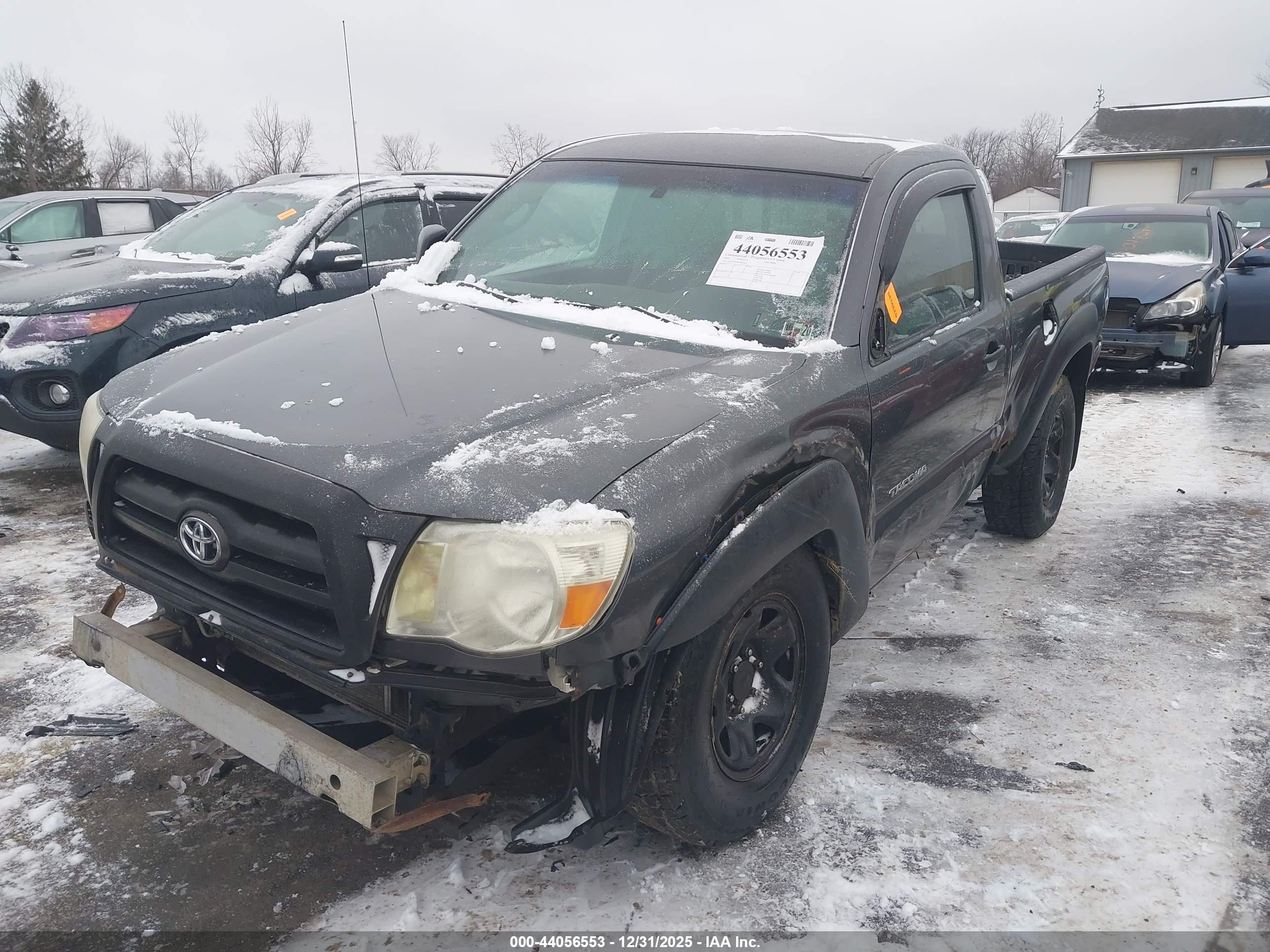 TOYOTA TACOMA image 2