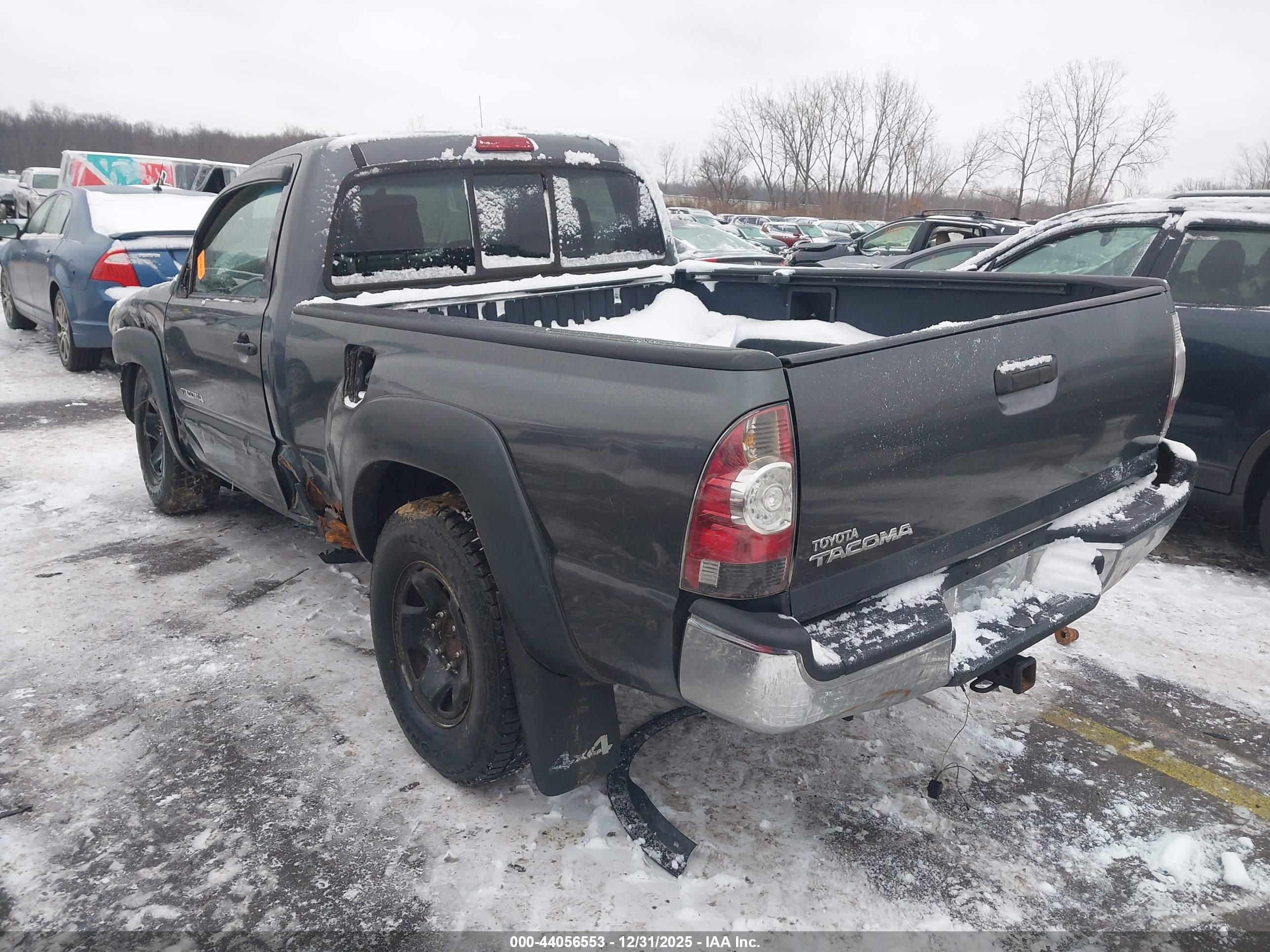 TOYOTA TACOMA image 3
