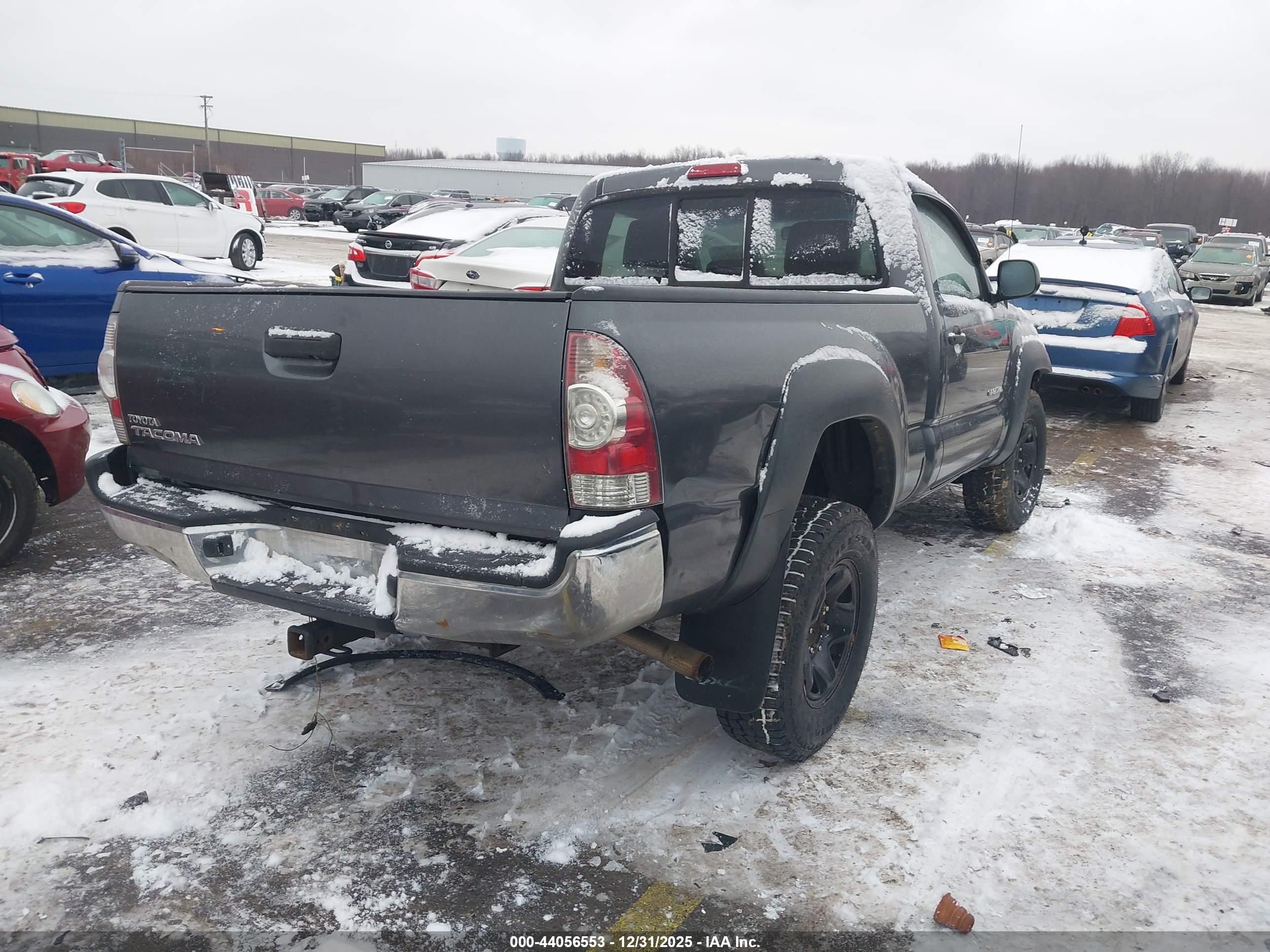 TOYOTA TACOMA image 4