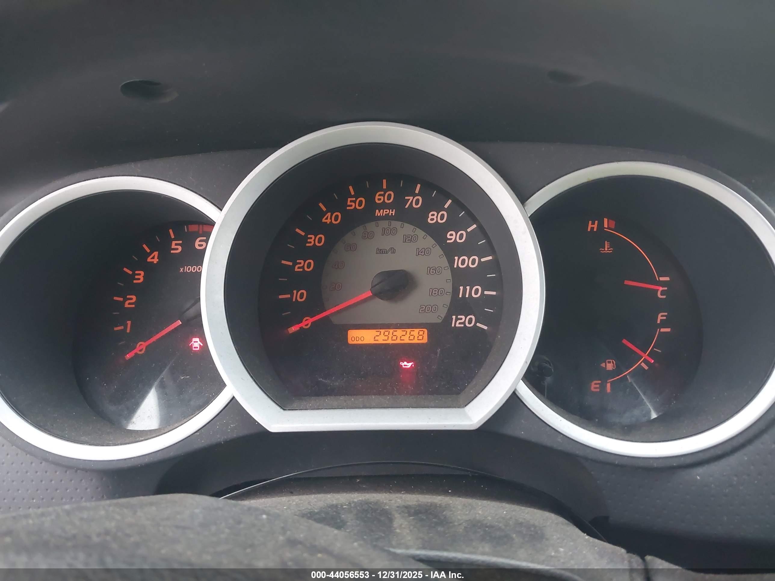 TOYOTA TACOMA image 7