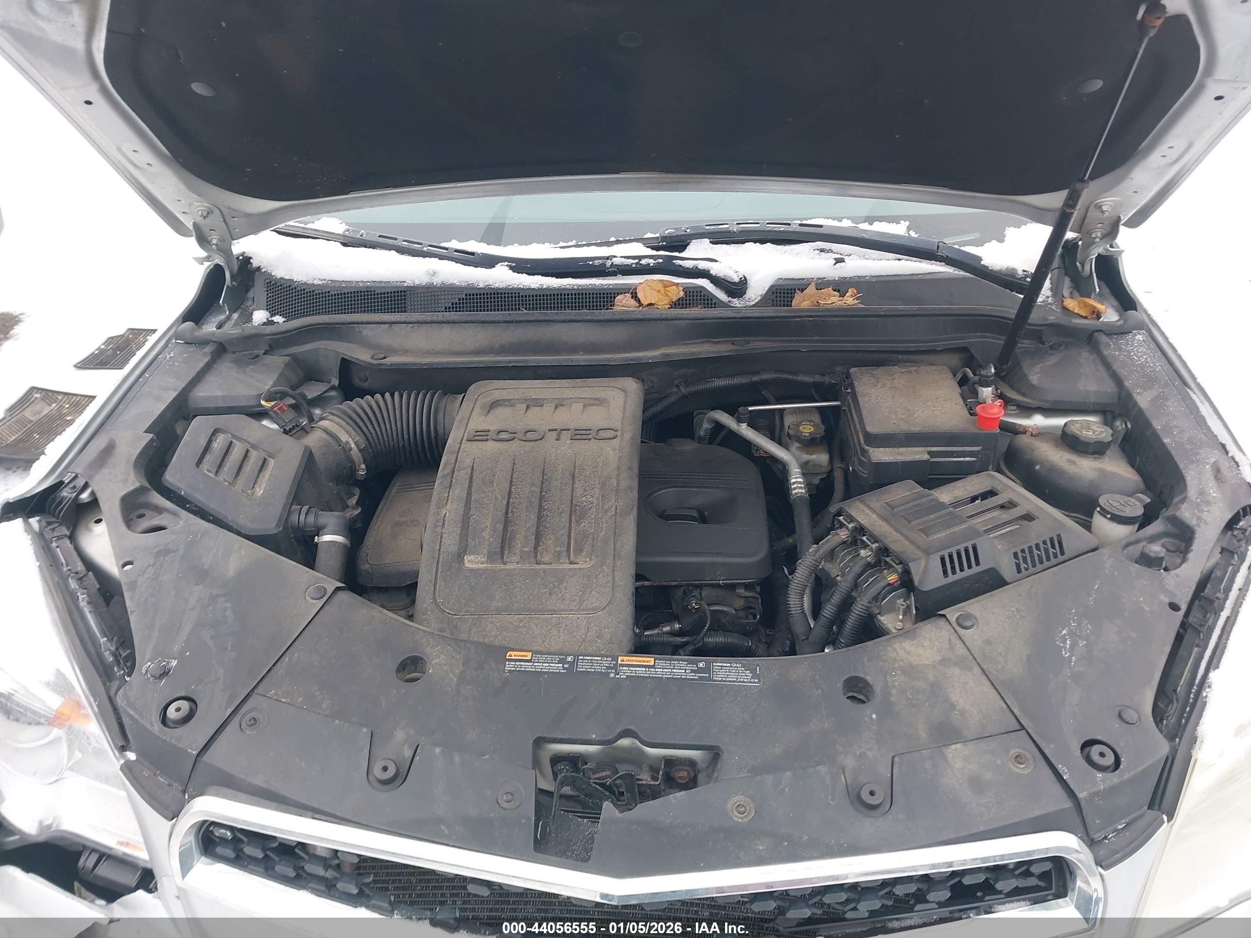 CHEVROLET EQUINOX image 10