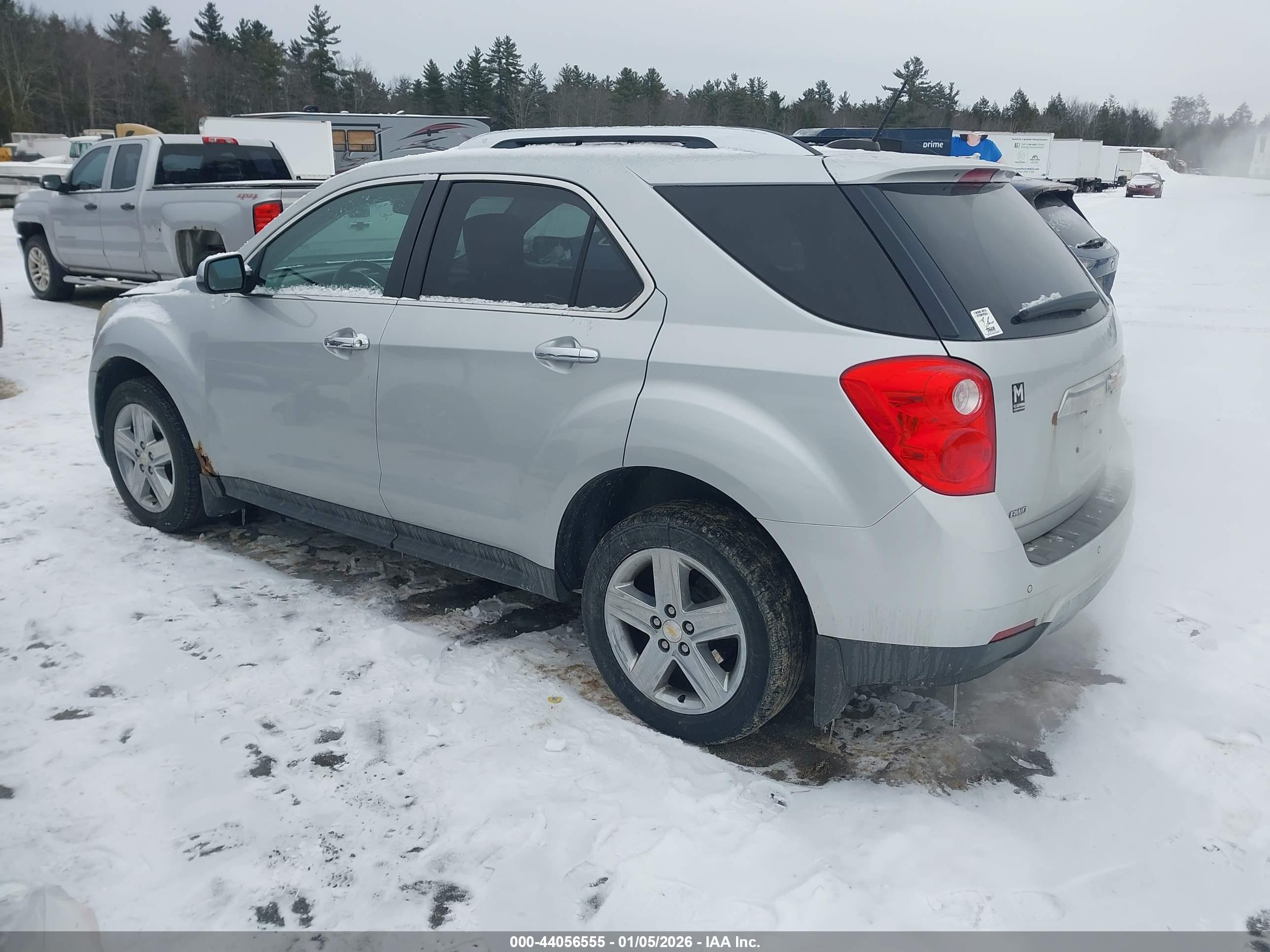 CHEVROLET EQUINOX image 3