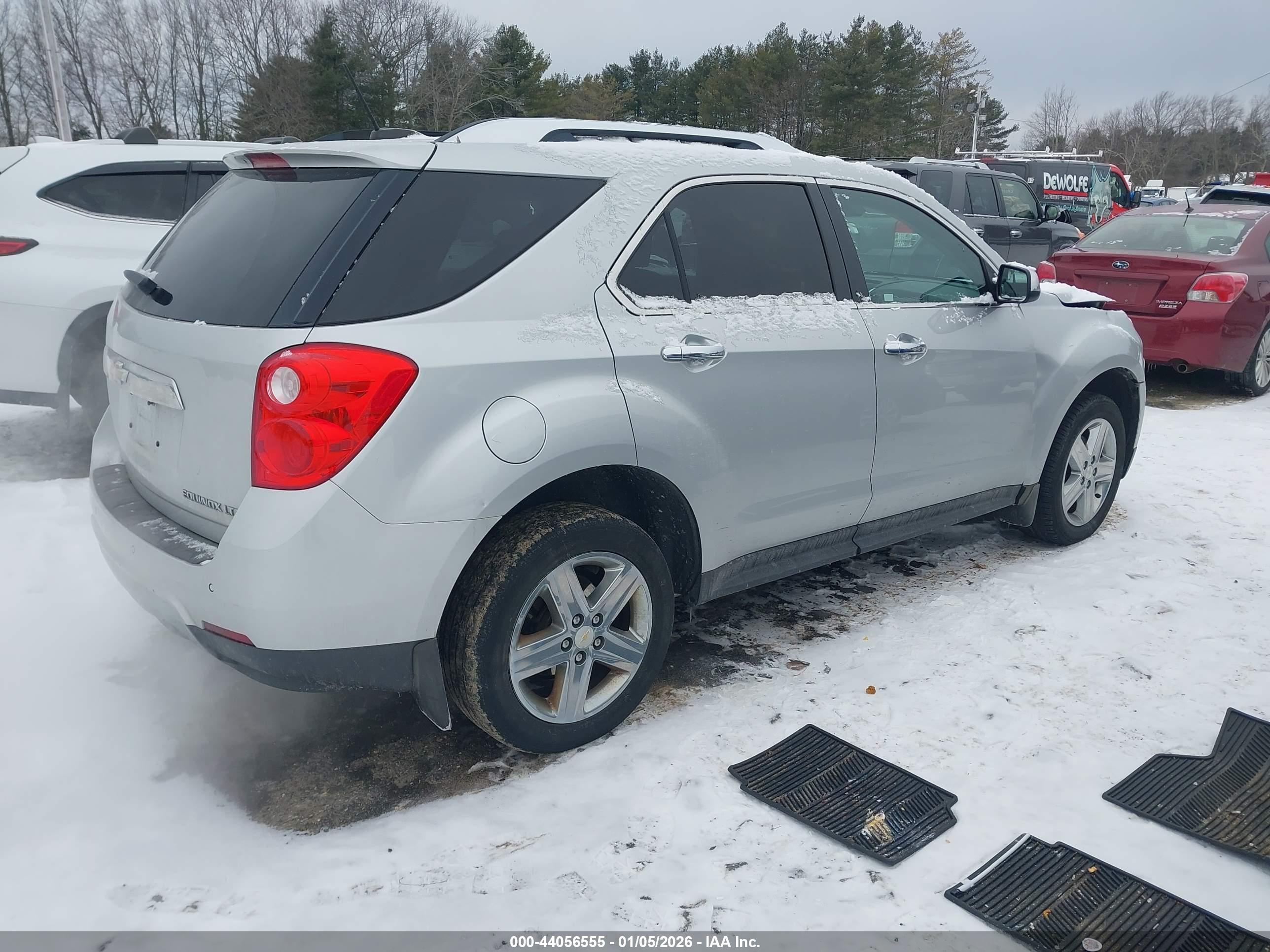 CHEVROLET EQUINOX image 4
