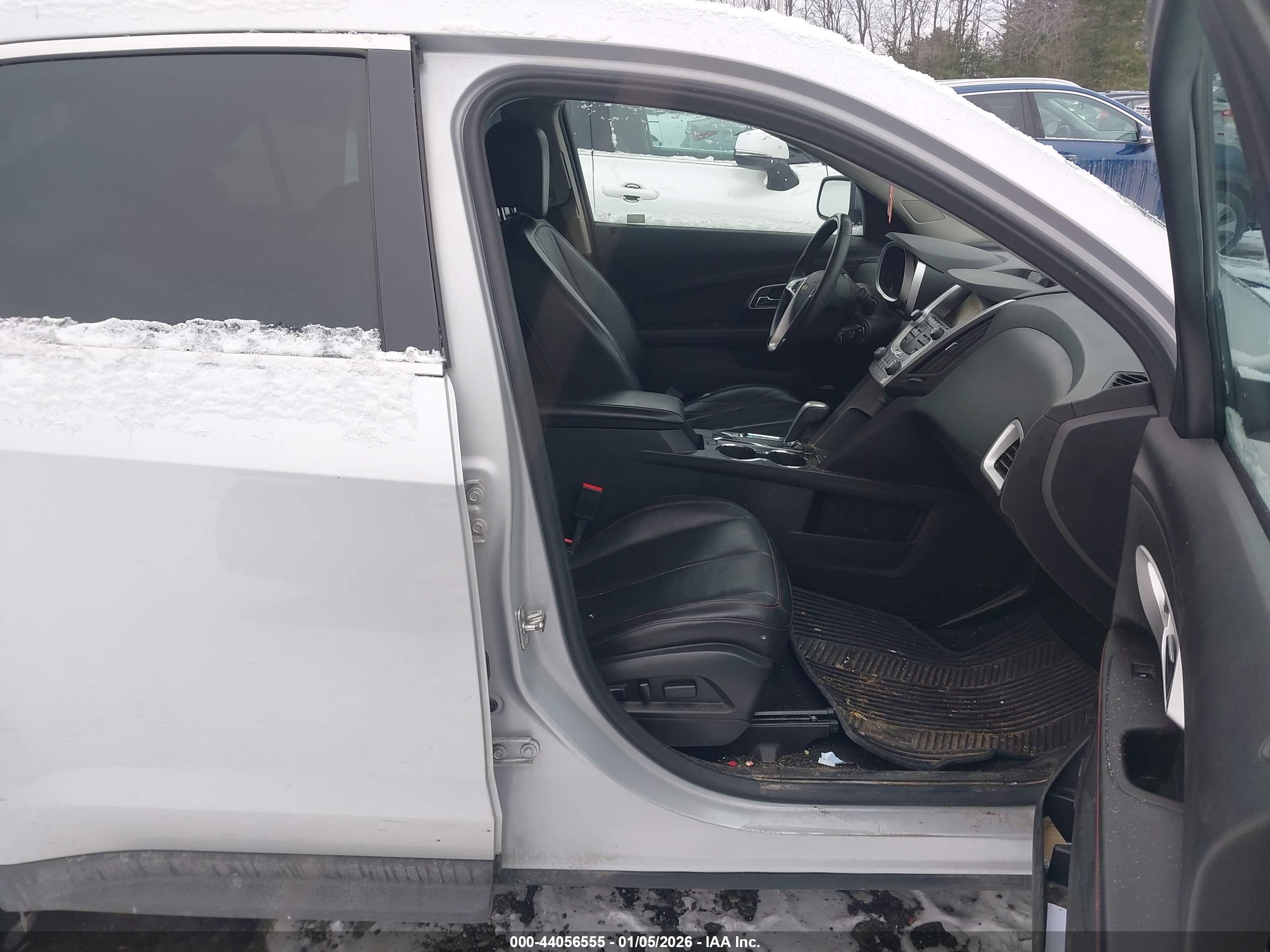 CHEVROLET EQUINOX image 5