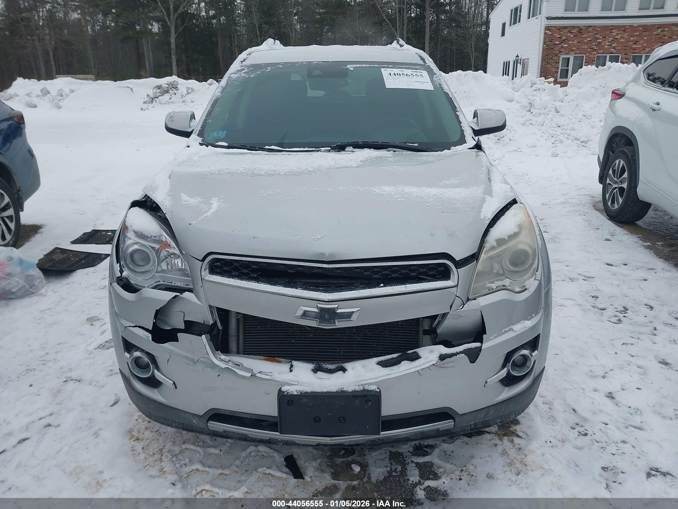 CHEVROLET EQUINOX image 6