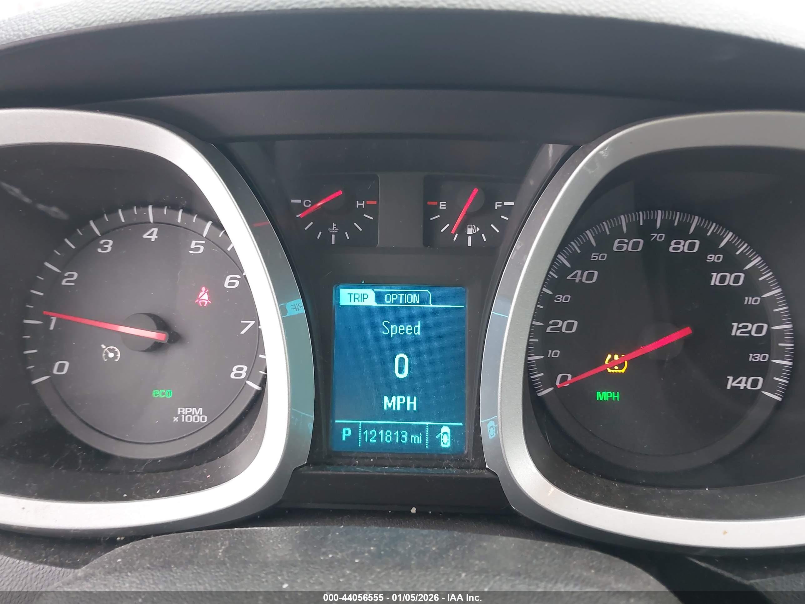 CHEVROLET EQUINOX image 7
