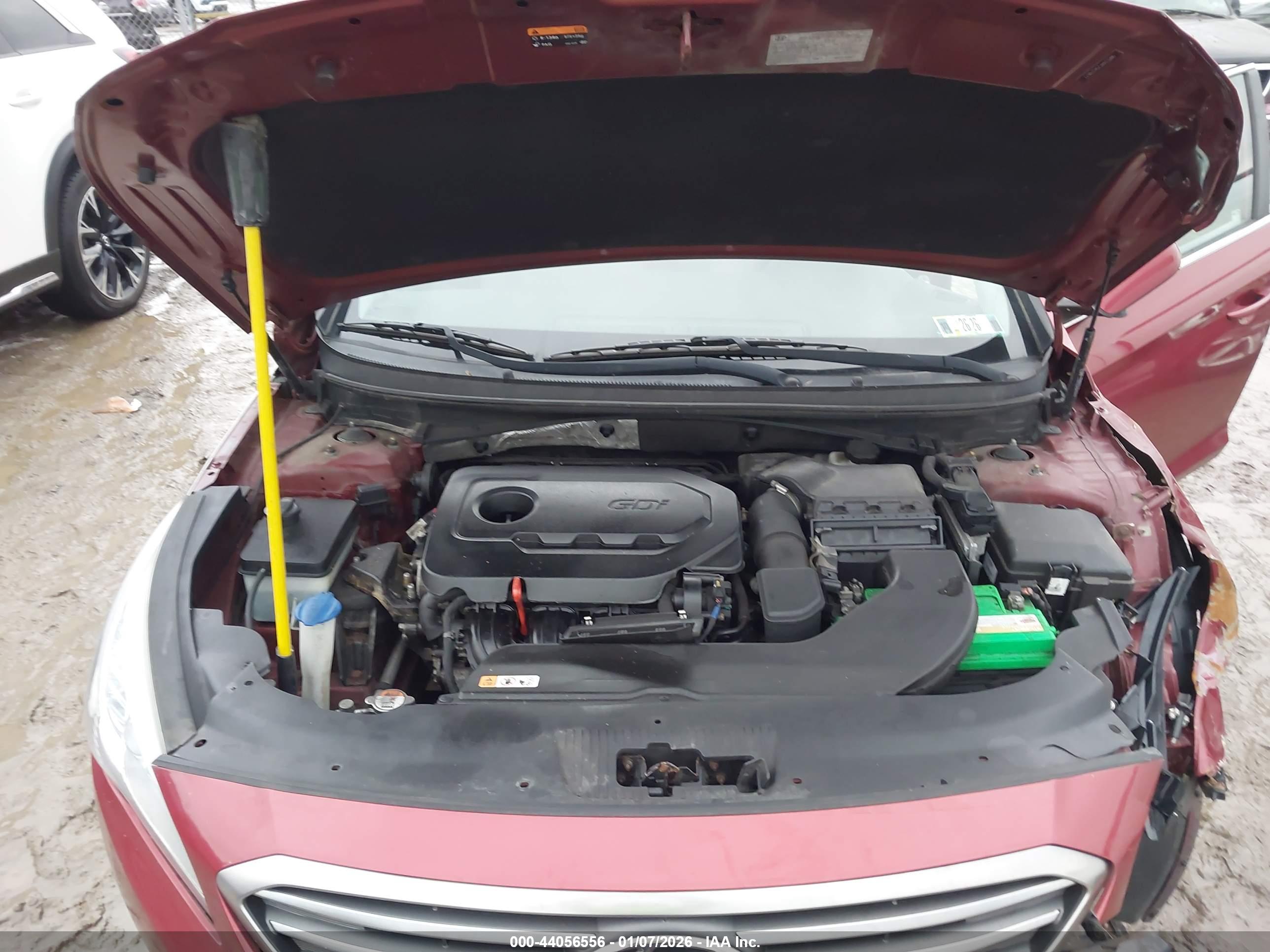 HYUNDAI SONATA image 10