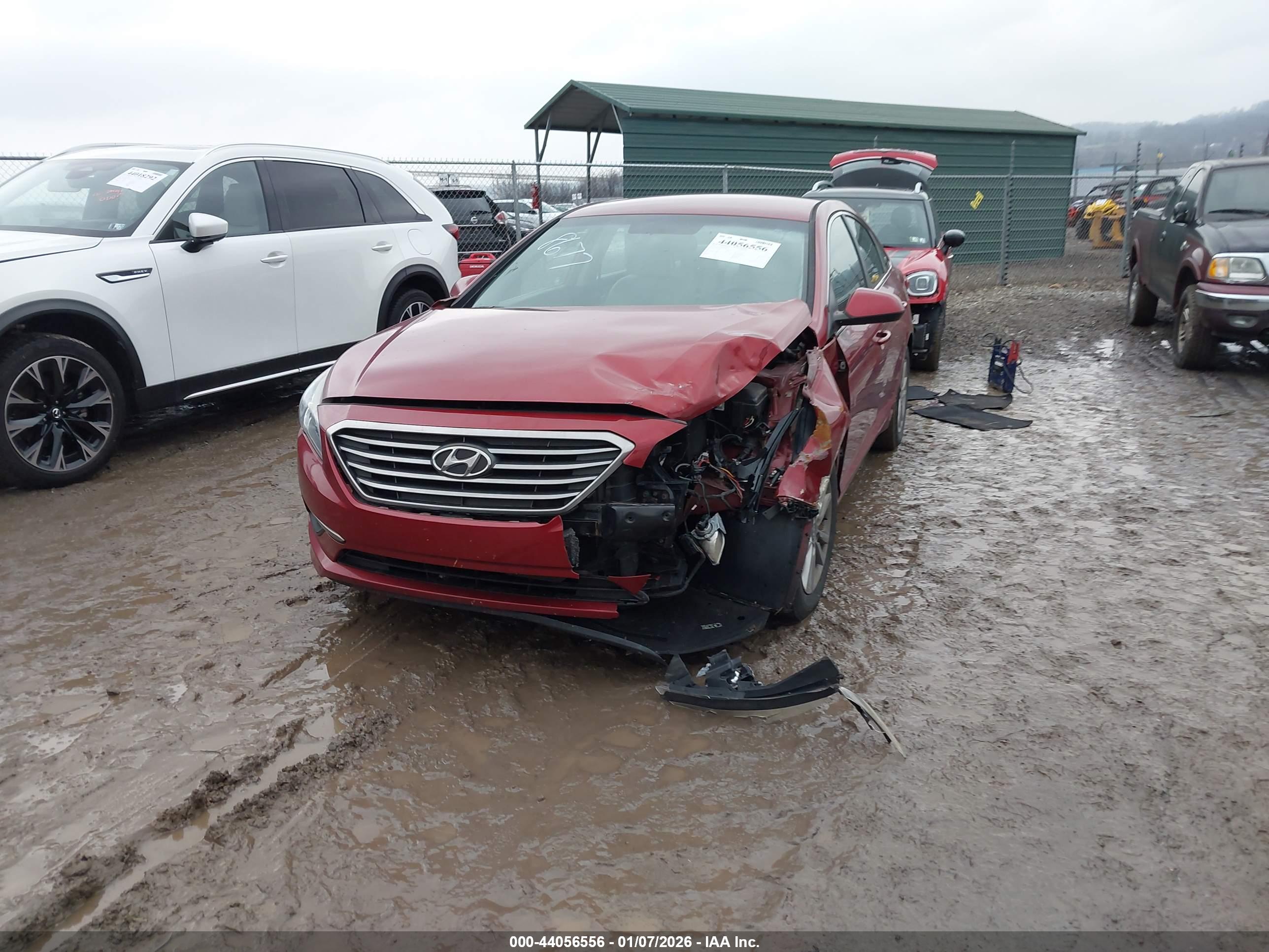 HYUNDAI SONATA image 2