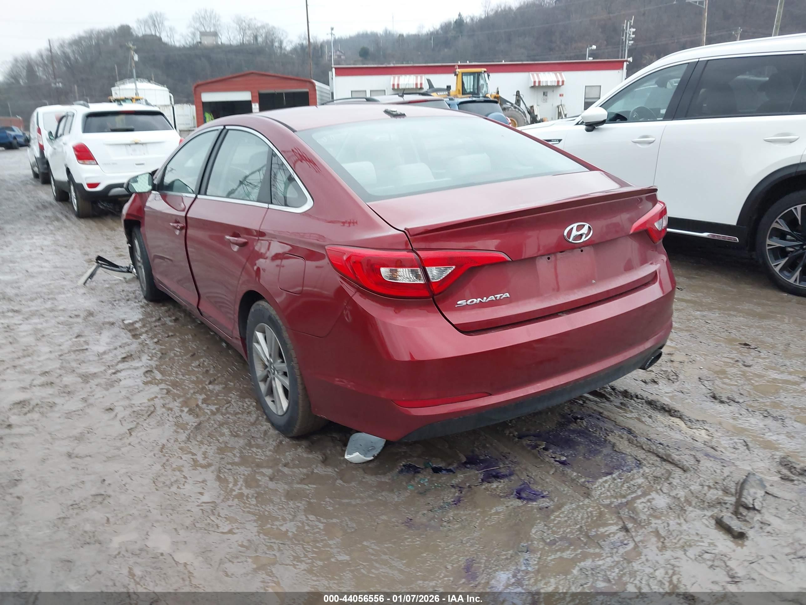 HYUNDAI SONATA image 3