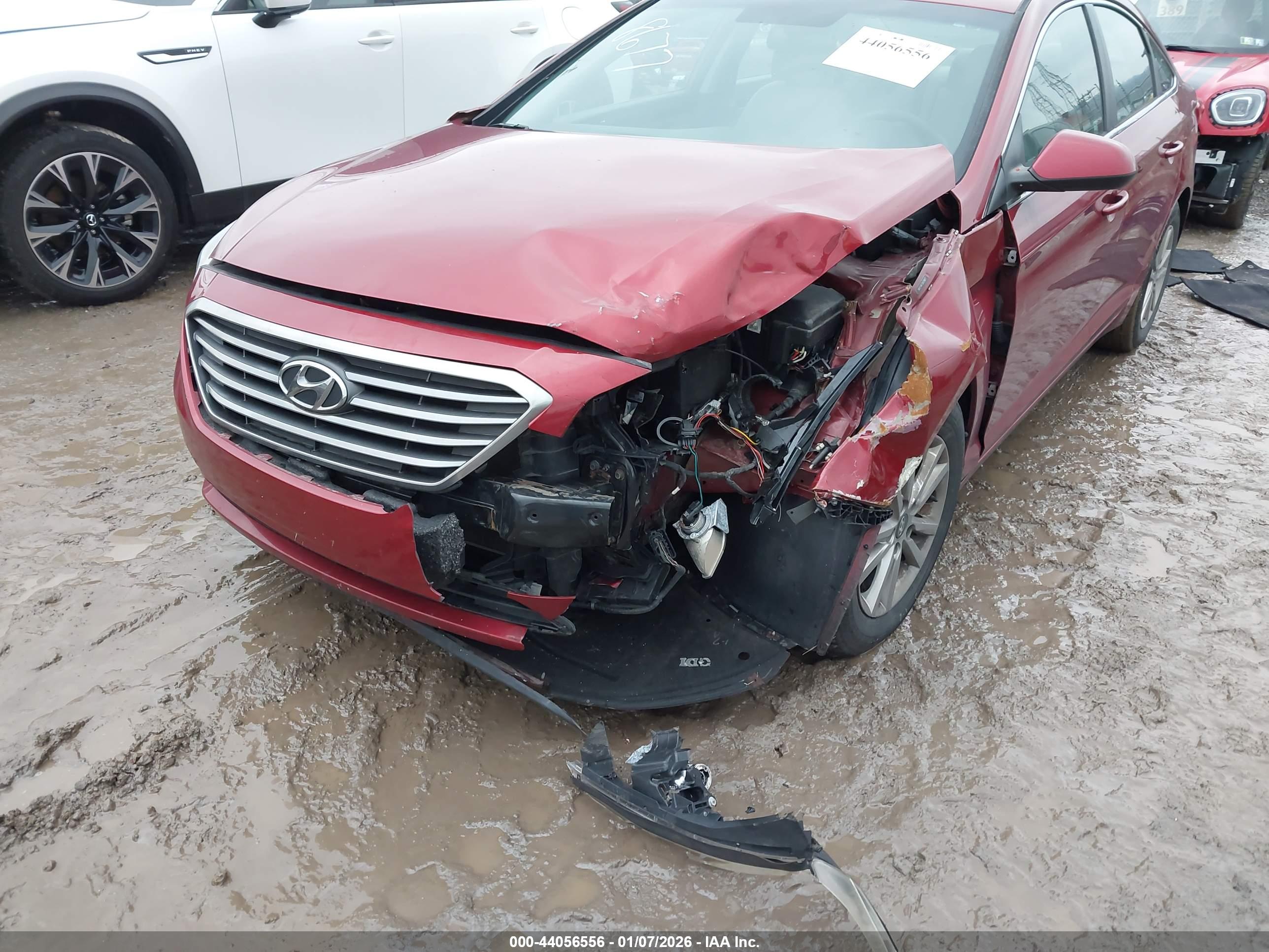 HYUNDAI SONATA image 6