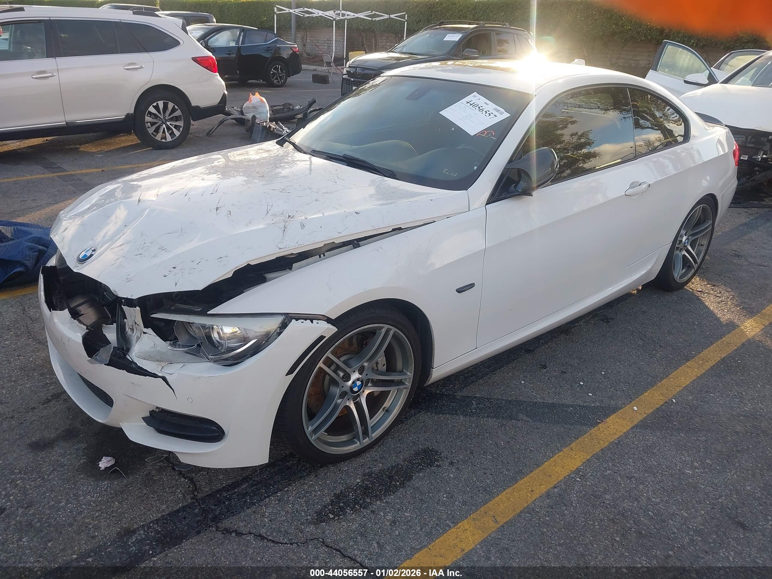 BMW 335IS image 2