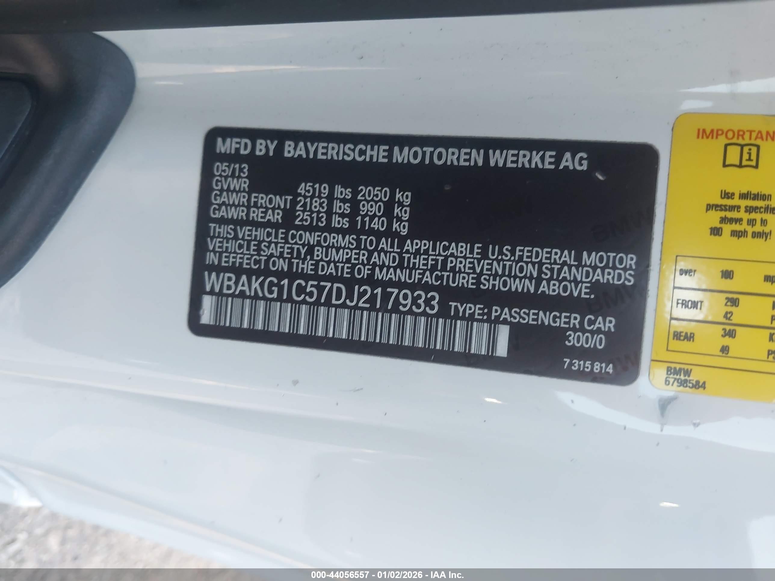 BMW 335IS image 9
