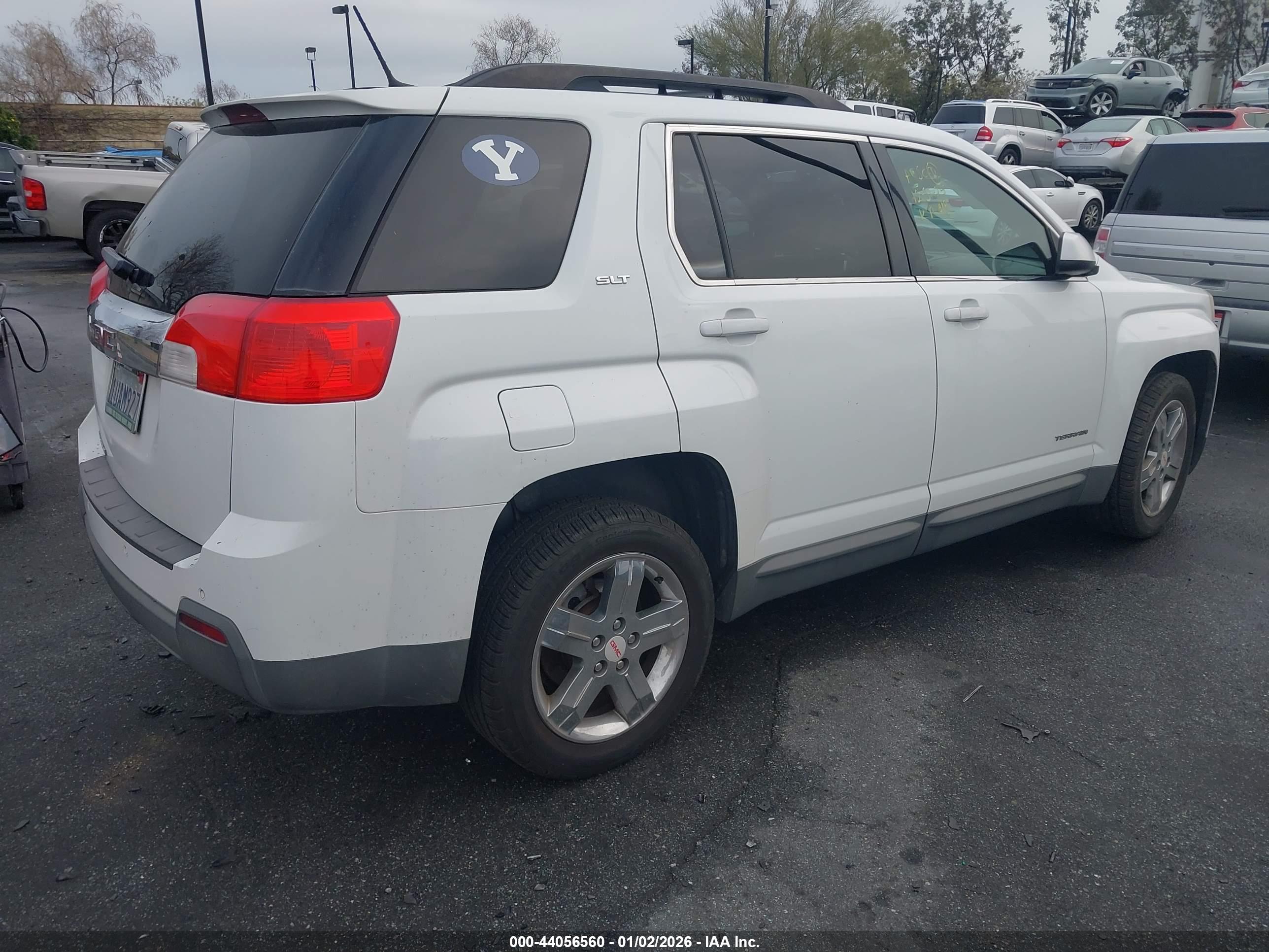 GMC TERRAIN image 4